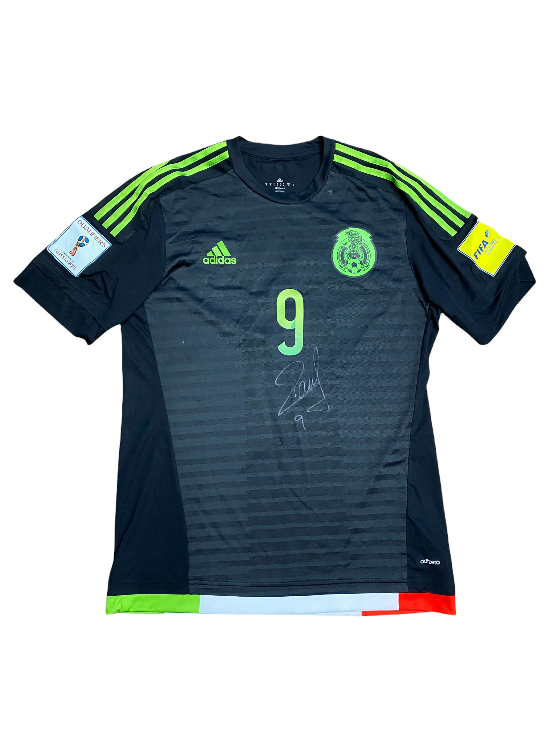 Jersey / Mexico / Raul Jimenez - Image 2