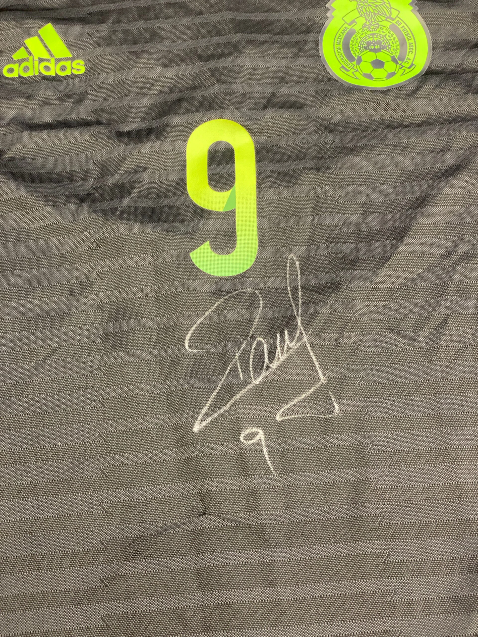 Jersey / Mexico / Raul Jimenez - Image 4