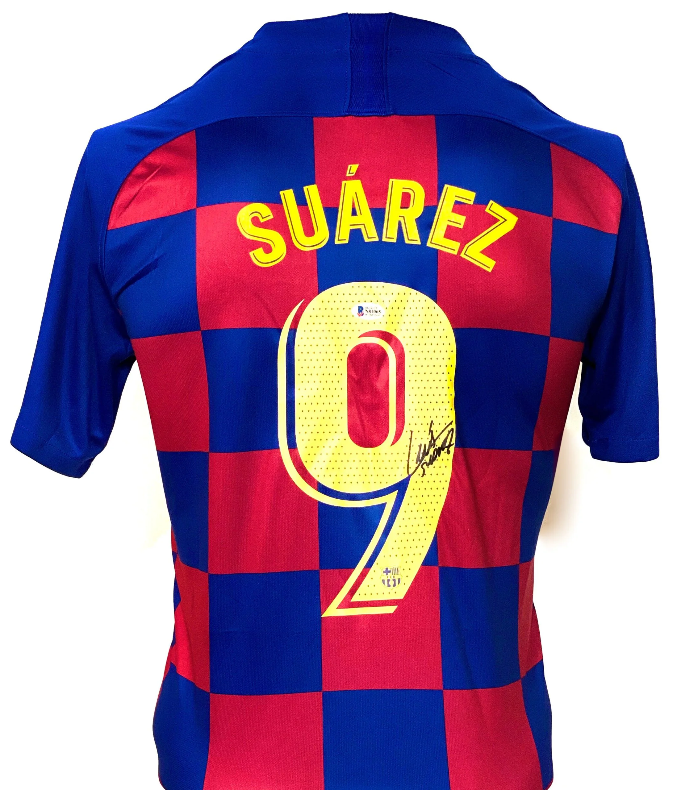 Jersey / Barcelona / Luis Suárez