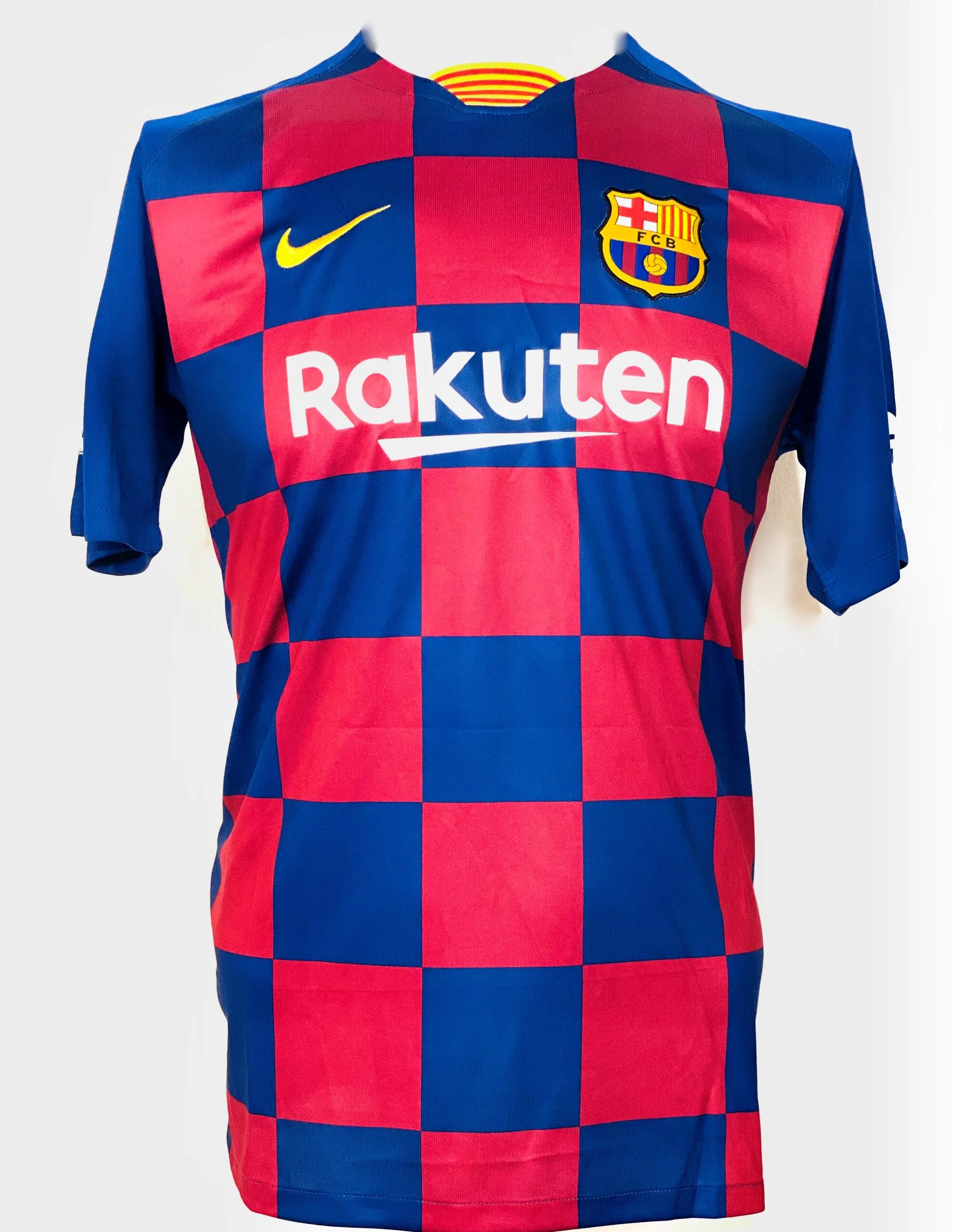 Jersey / Barcelona / Luis Suárez - Image 4