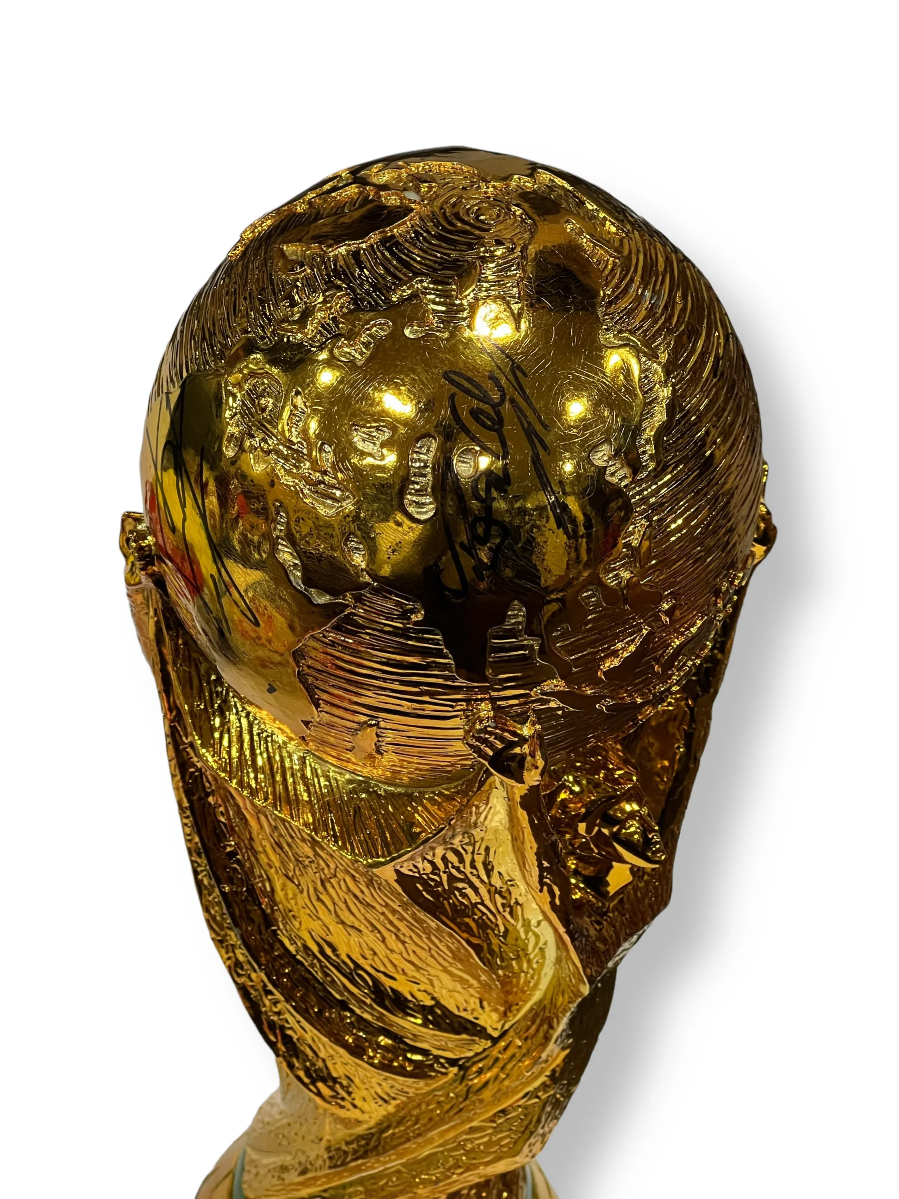 Copa del Mundo / Leyendas FIFA / Hristo Stoichkov, Ronaldo, Julio Cesar, Cafú, Javier Zanetti, John Terry - Image 2