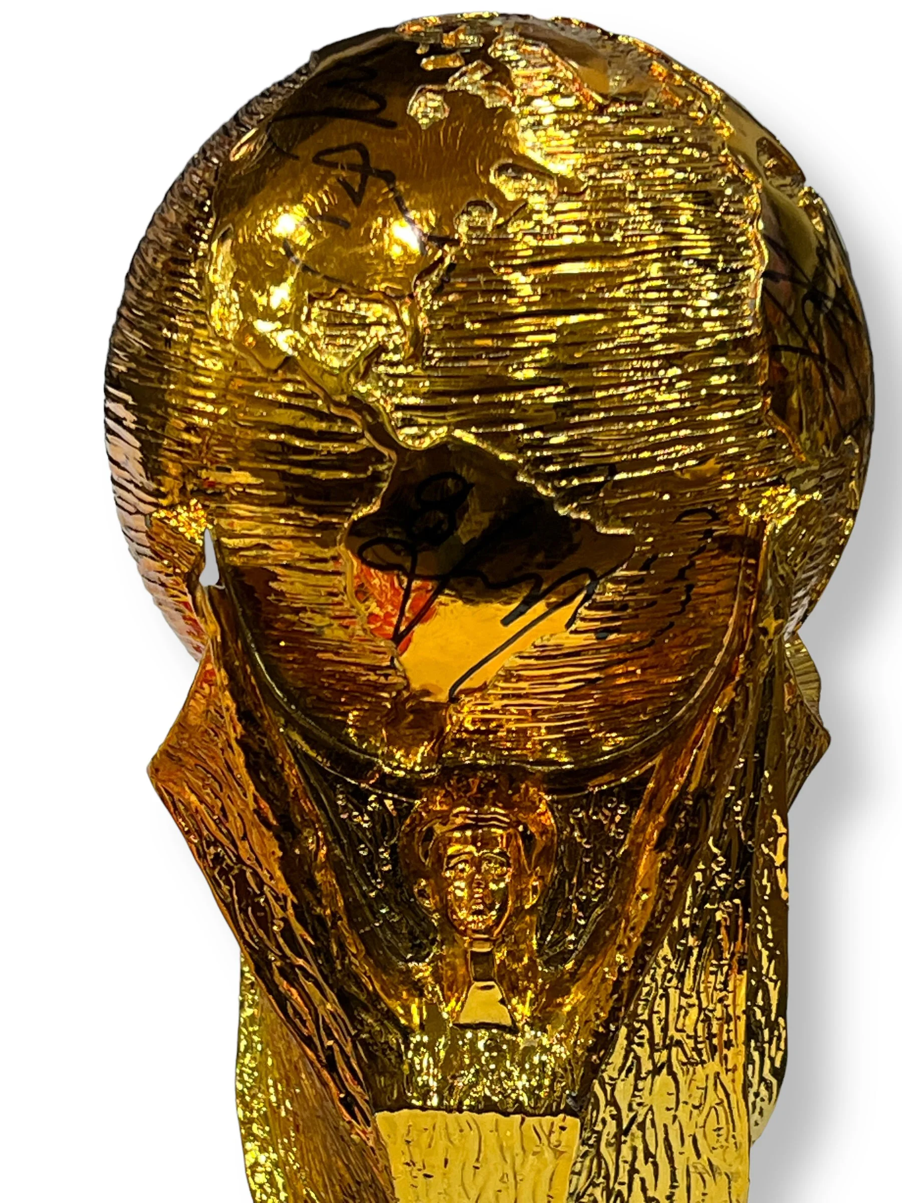 Copa del Mundo / Leyendas FIFA / Hristo Stoichkov, Ronaldo, Julio Cesar, Cafú, Javier Zanetti, John Terry - Image 5