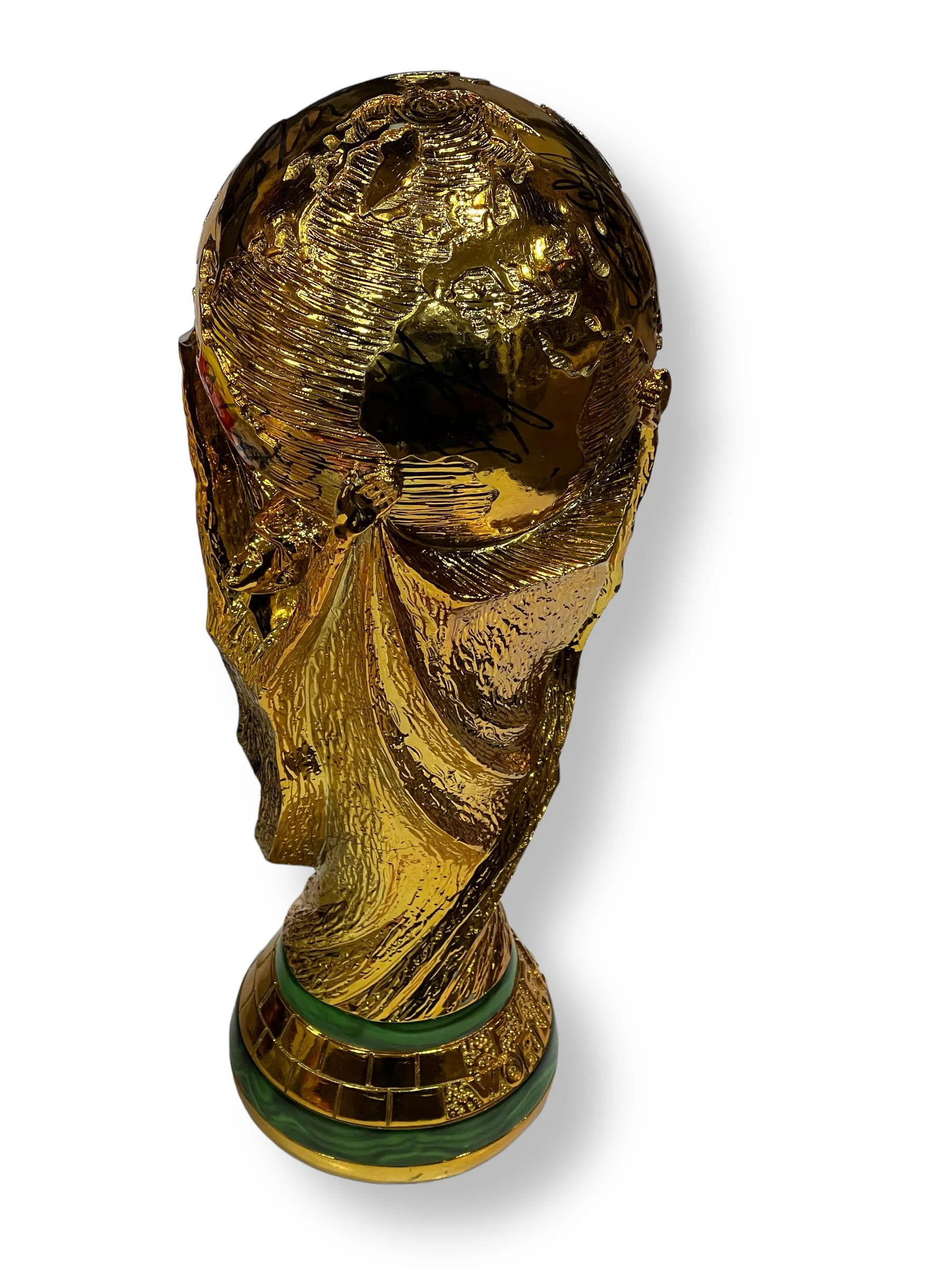 Copa del Mundo / Leyendas FIFA / Hristo Stoichkov, Ronaldo, Julio Cesar, Cafú, Javier Zanetti, John Terry - Image 7