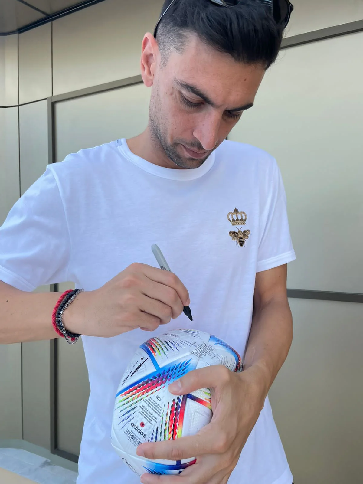 Balón / Mundial 2022 / Leyendas de los Mundiales - Image 18