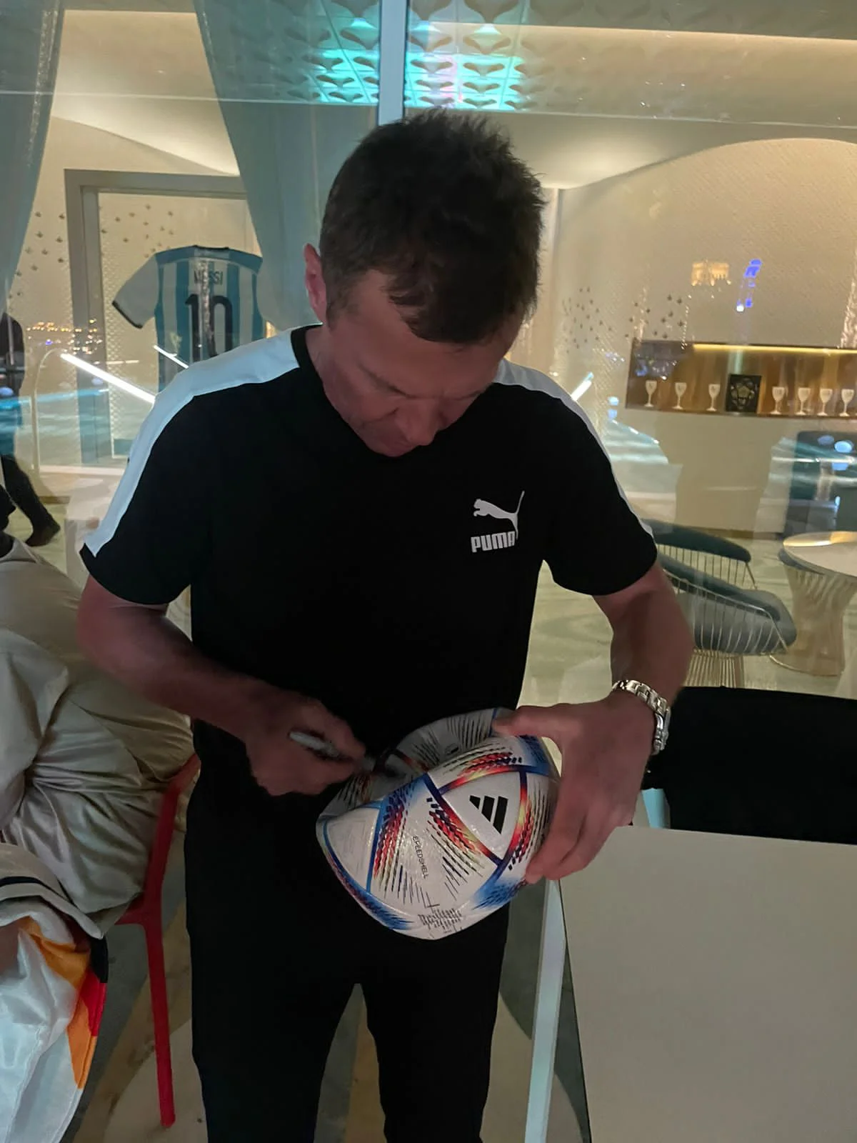 Balón / Mundial 2022 / Leyendas de los Mundiales - Image 19