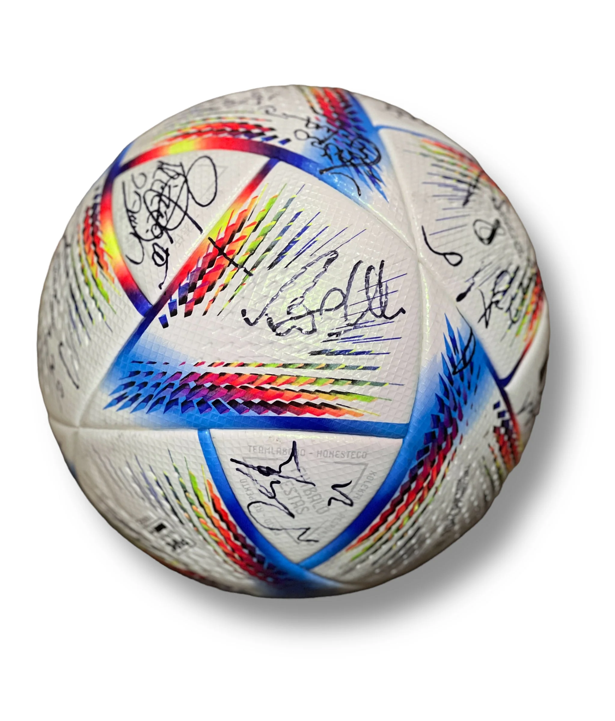 Balón / Mundial 2022 / Leyendas de los Mundiales - Image 2