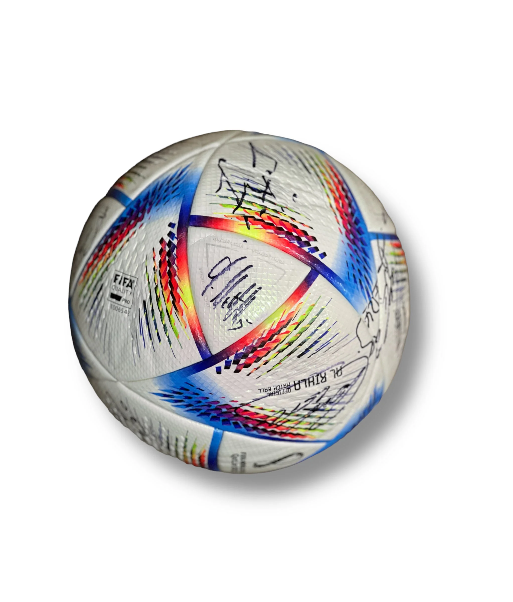 Balón / Mundial 2022 / Leyendas de los Mundiales - Image 4