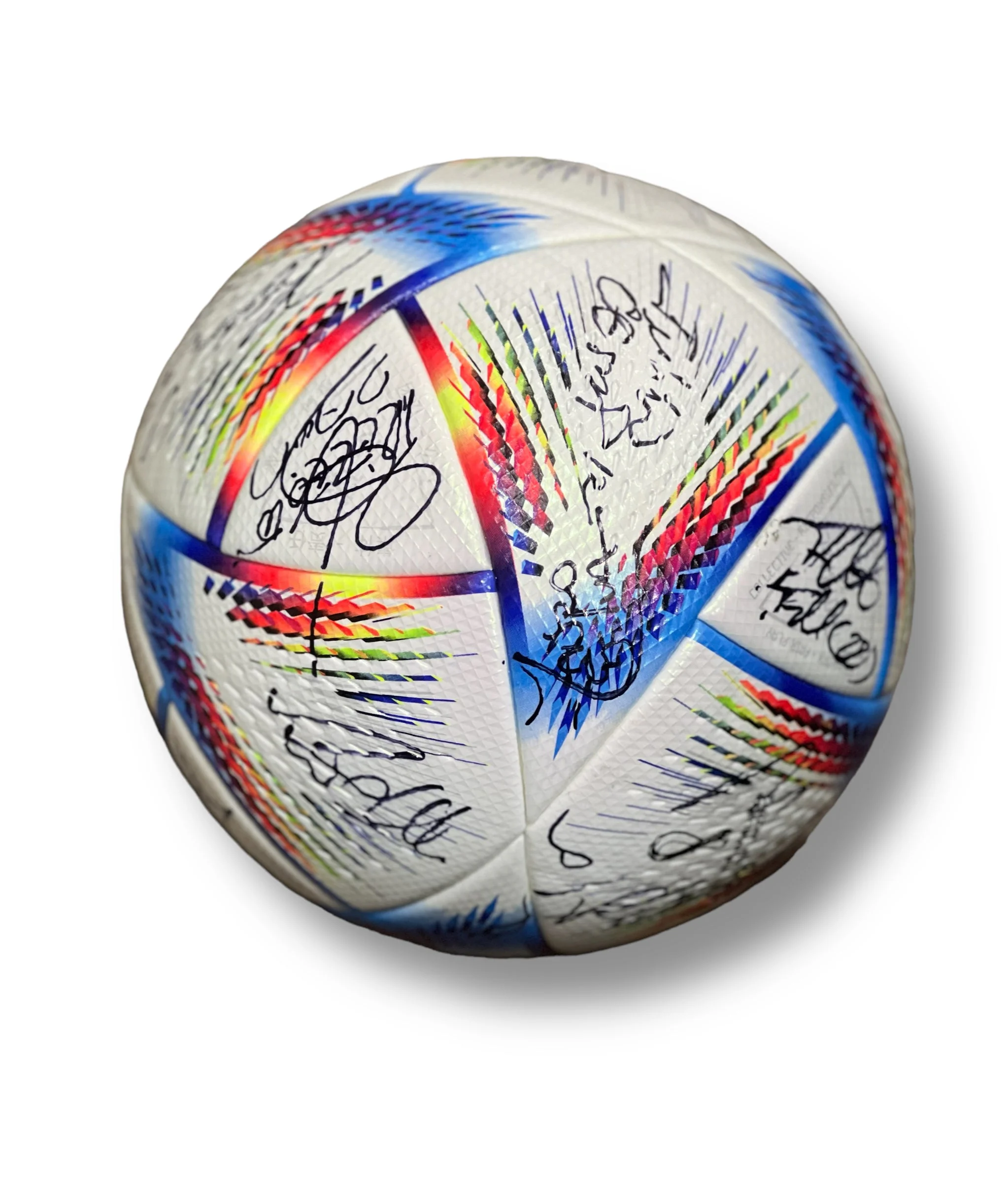 Balón / Mundial 2022 / Leyendas de los Mundiales - Image 5