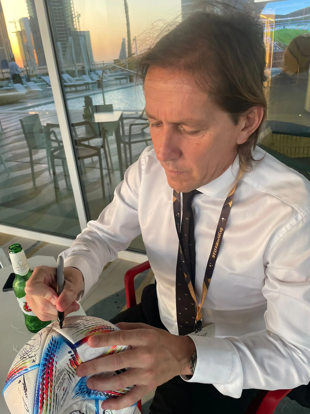 Balón / Mundial 2022 / Leyendas de los Mundiales - Image 7
