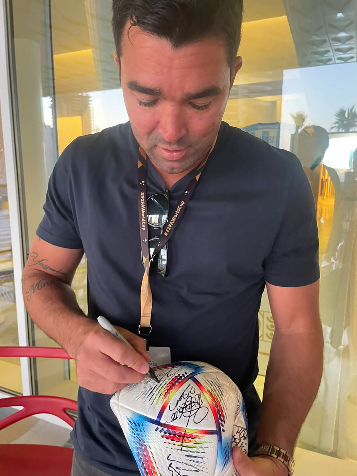 Balón / Mundial 2022 / Leyendas de los Mundiales - Image 9