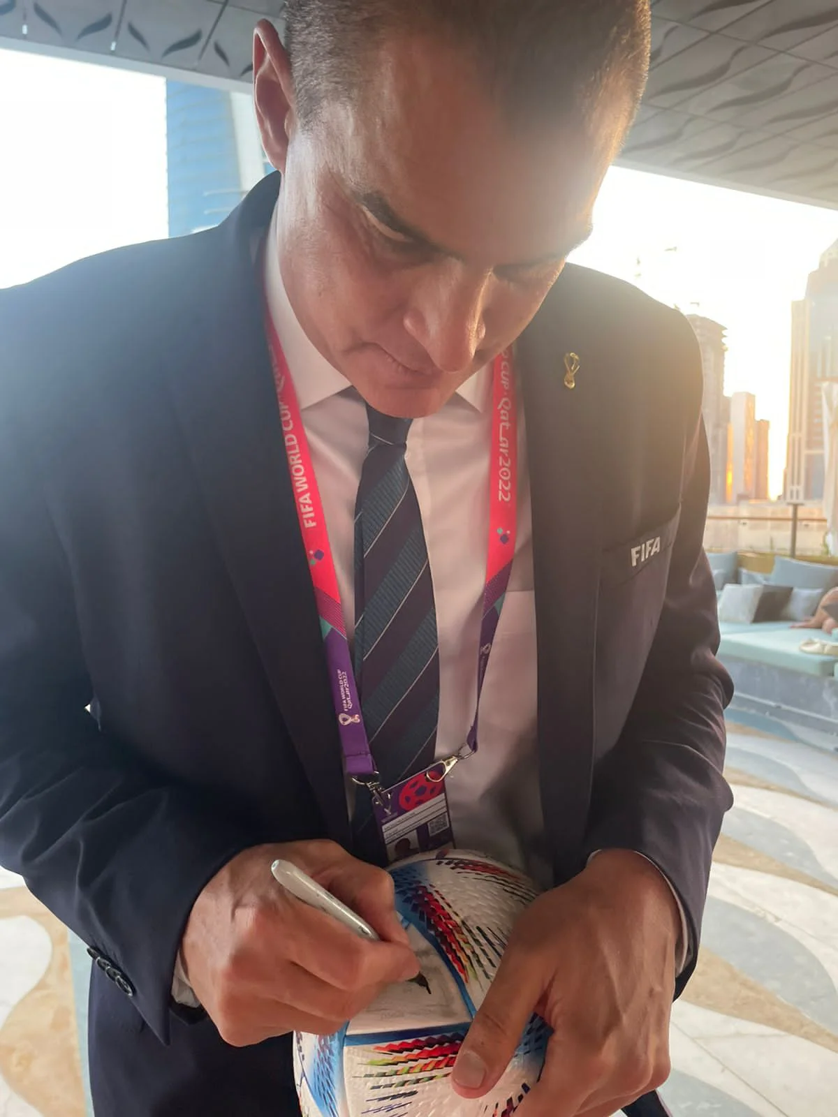 Balón / Mundial 2022 / Leyendas de los Mundiales - Image 10