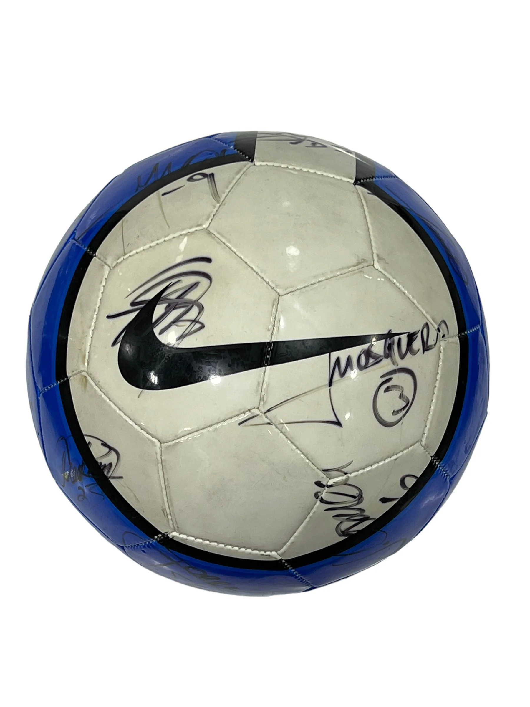 Balón / Pachuca / Equipo Campeón Copa Sudamericana