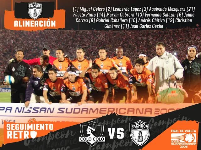 Balón / Pachuca / Equipo Campeón Copa Sudamericana - Image 6