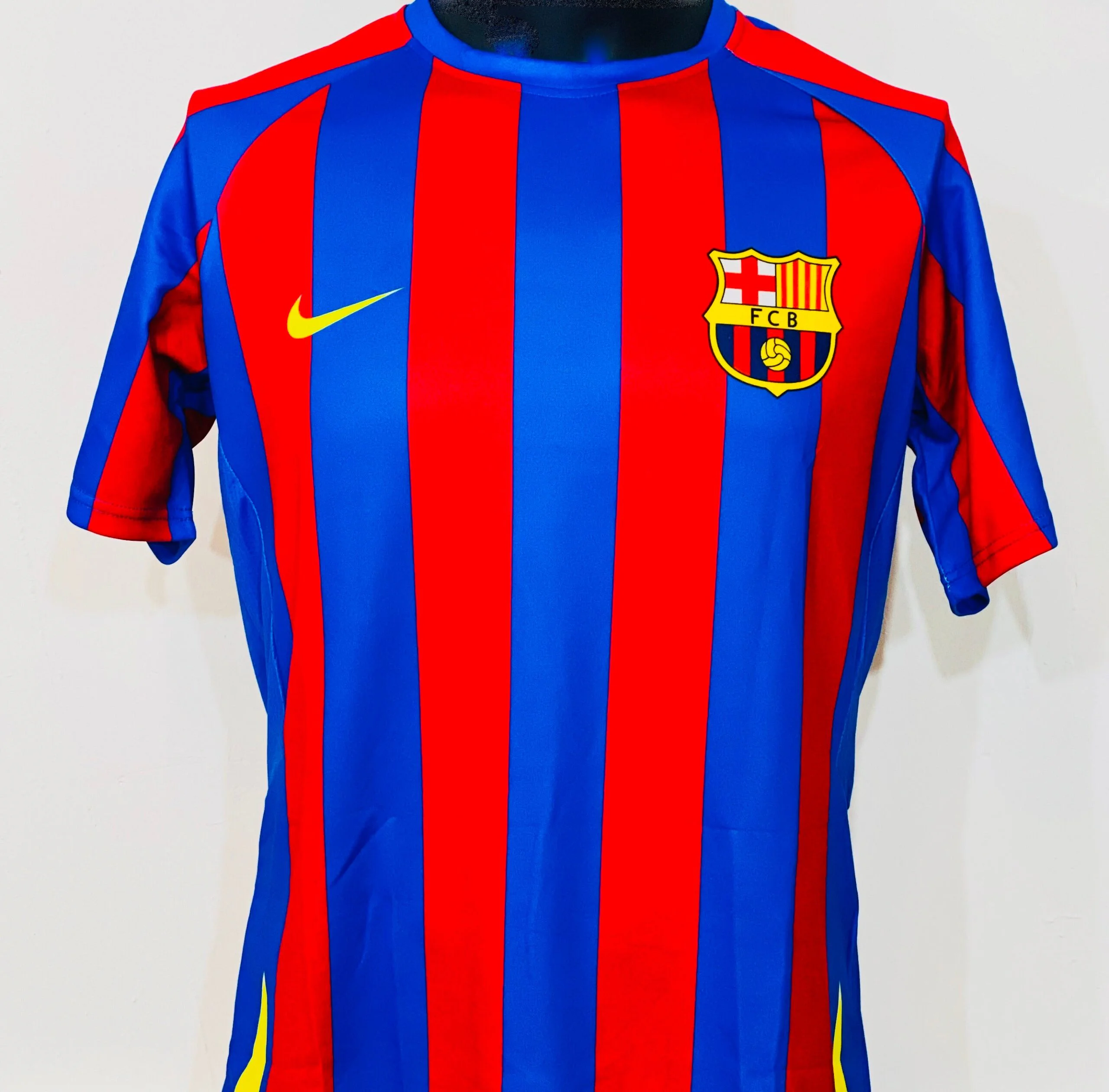Jersey / Barcelona / Ronaldinho - Image 2