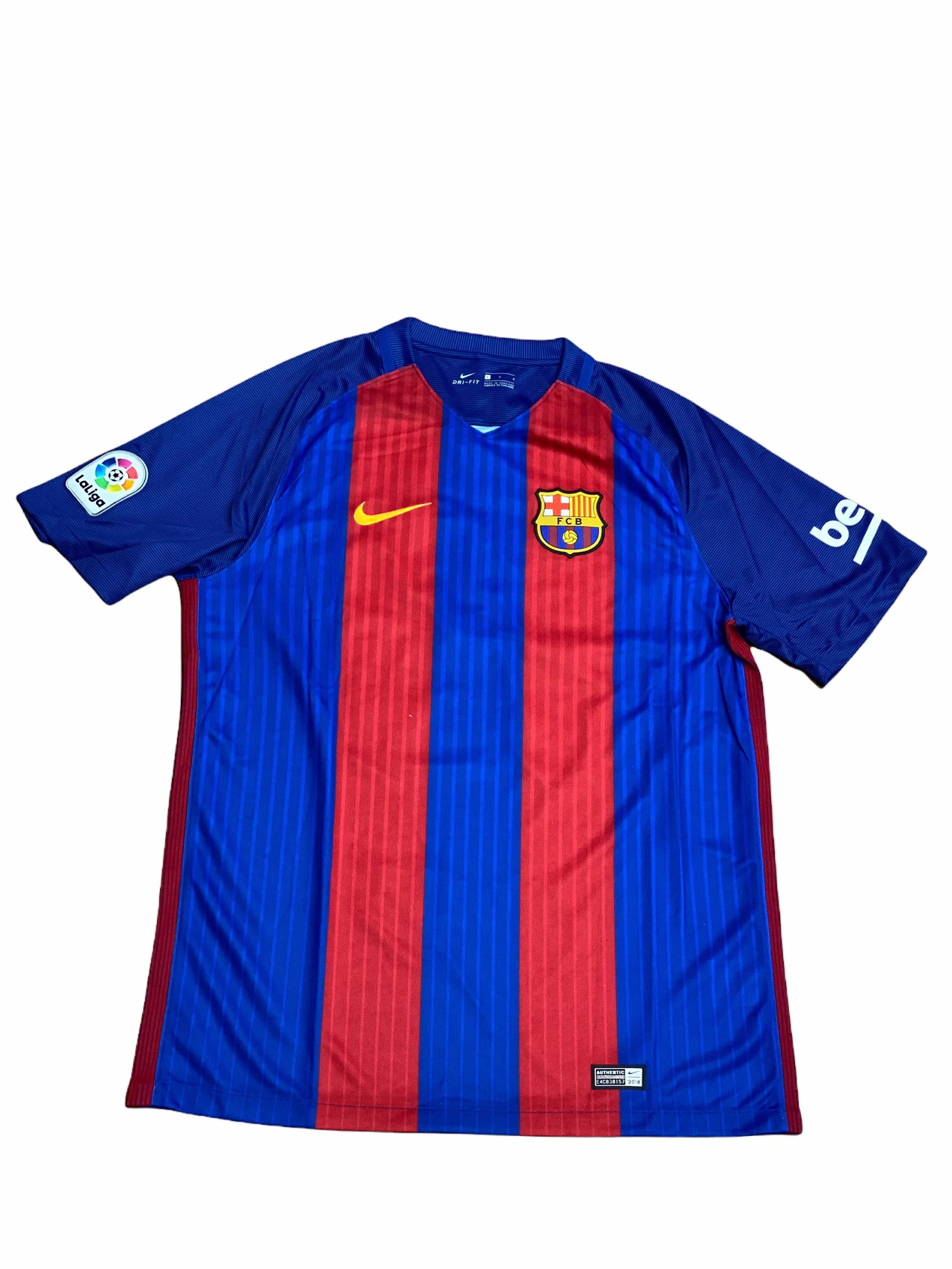 Jersey / Barcelona / Ronaldinho - Image 4