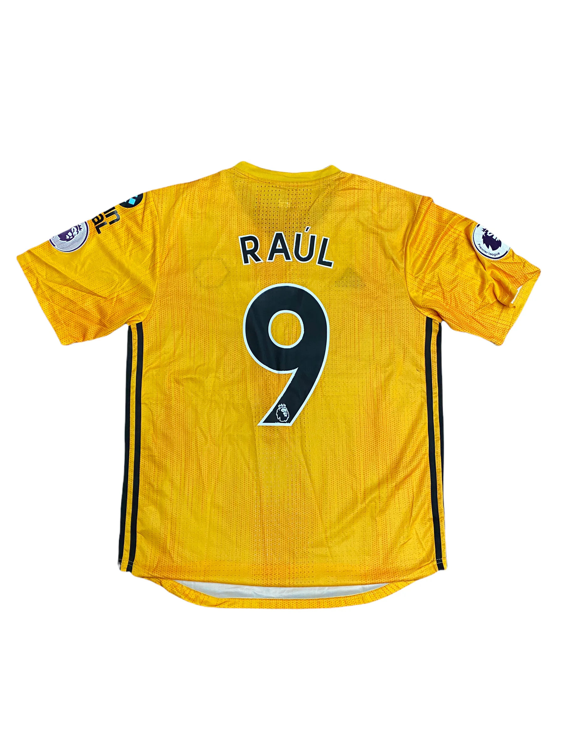Jersey / Wolverhampton / Raúl Jimenez - Image 3