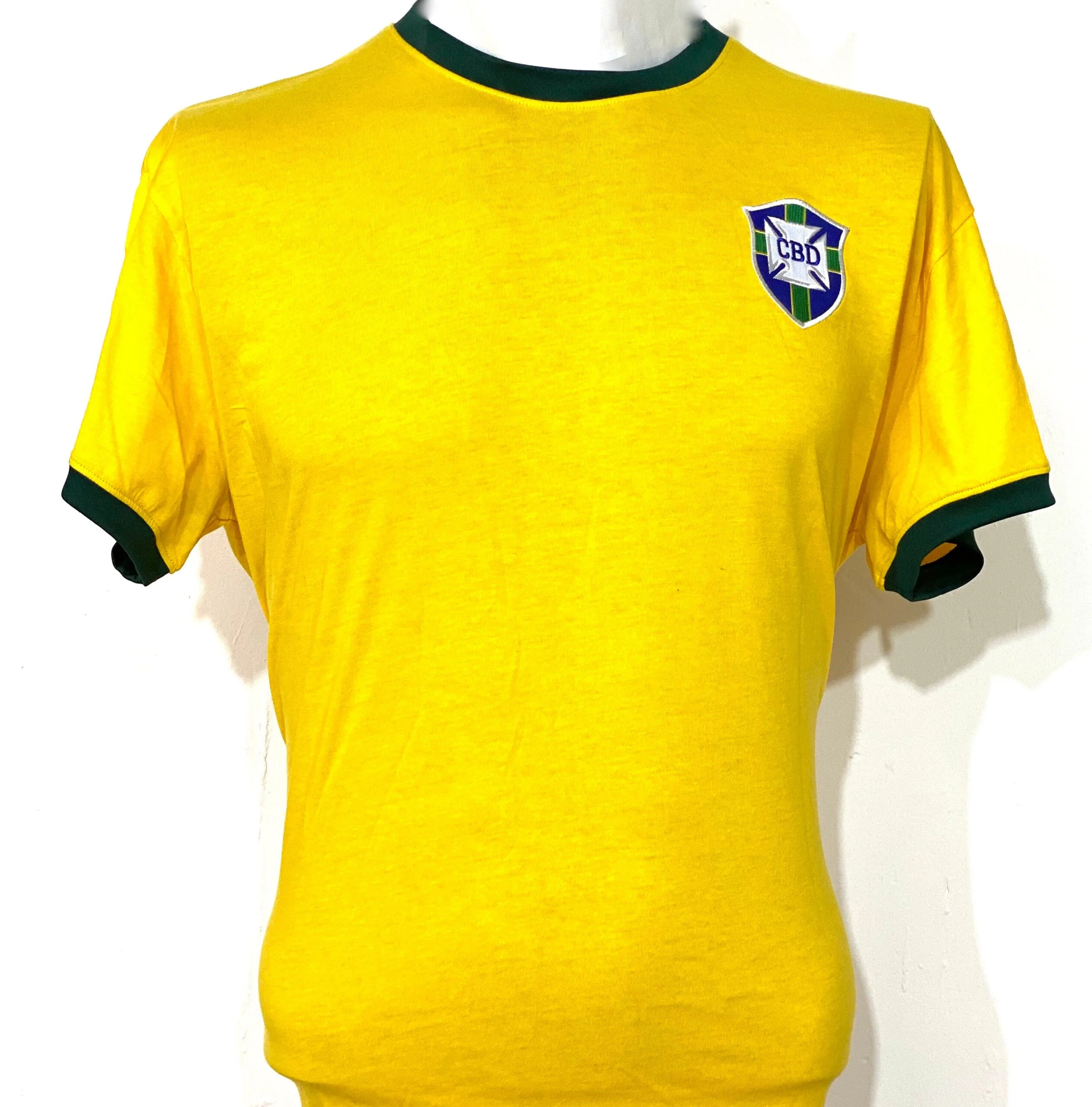 Jersey / Selección de Brasil / Pelé - Image 2