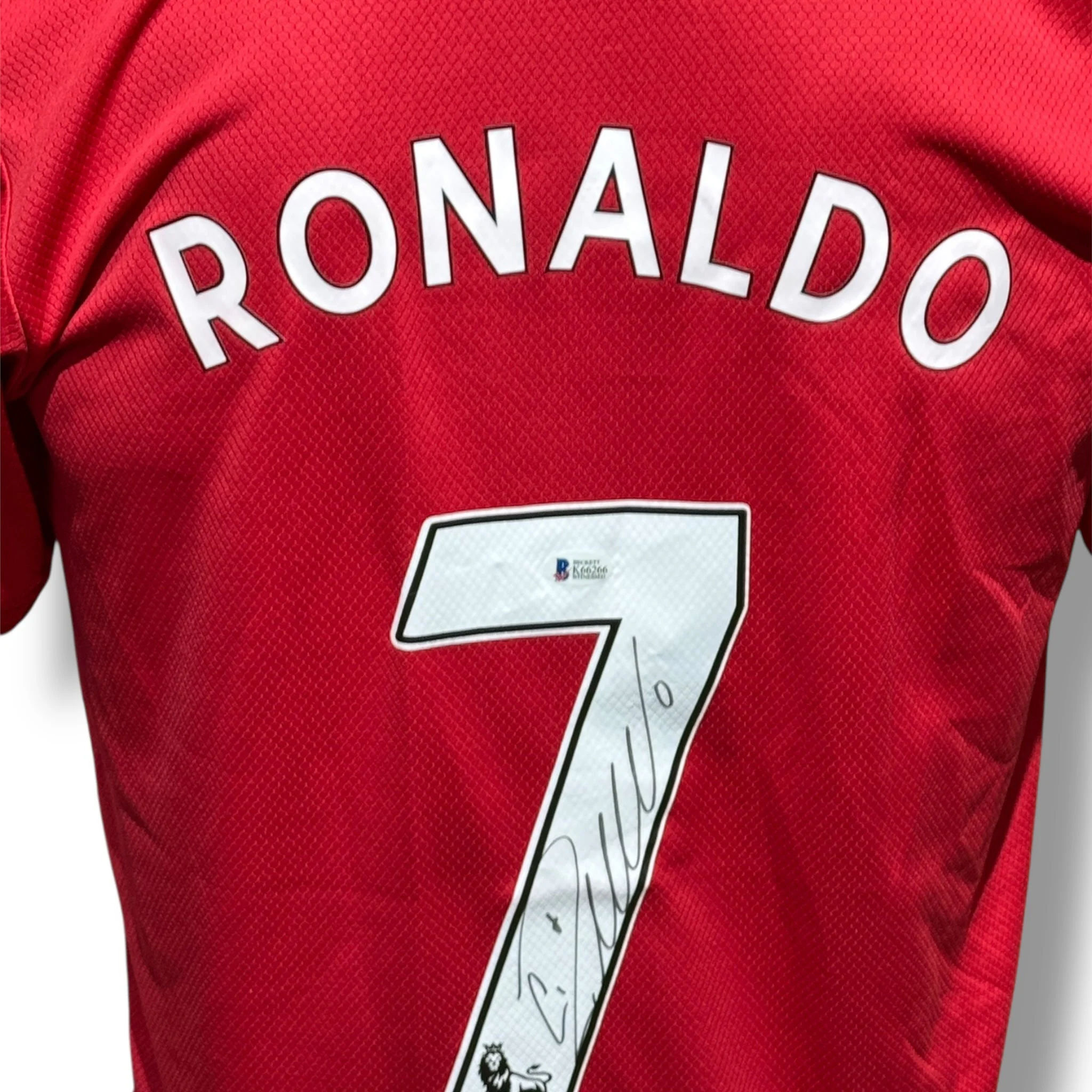 Jersey / Manchester United / Cristiano Ronaldo - Image 2