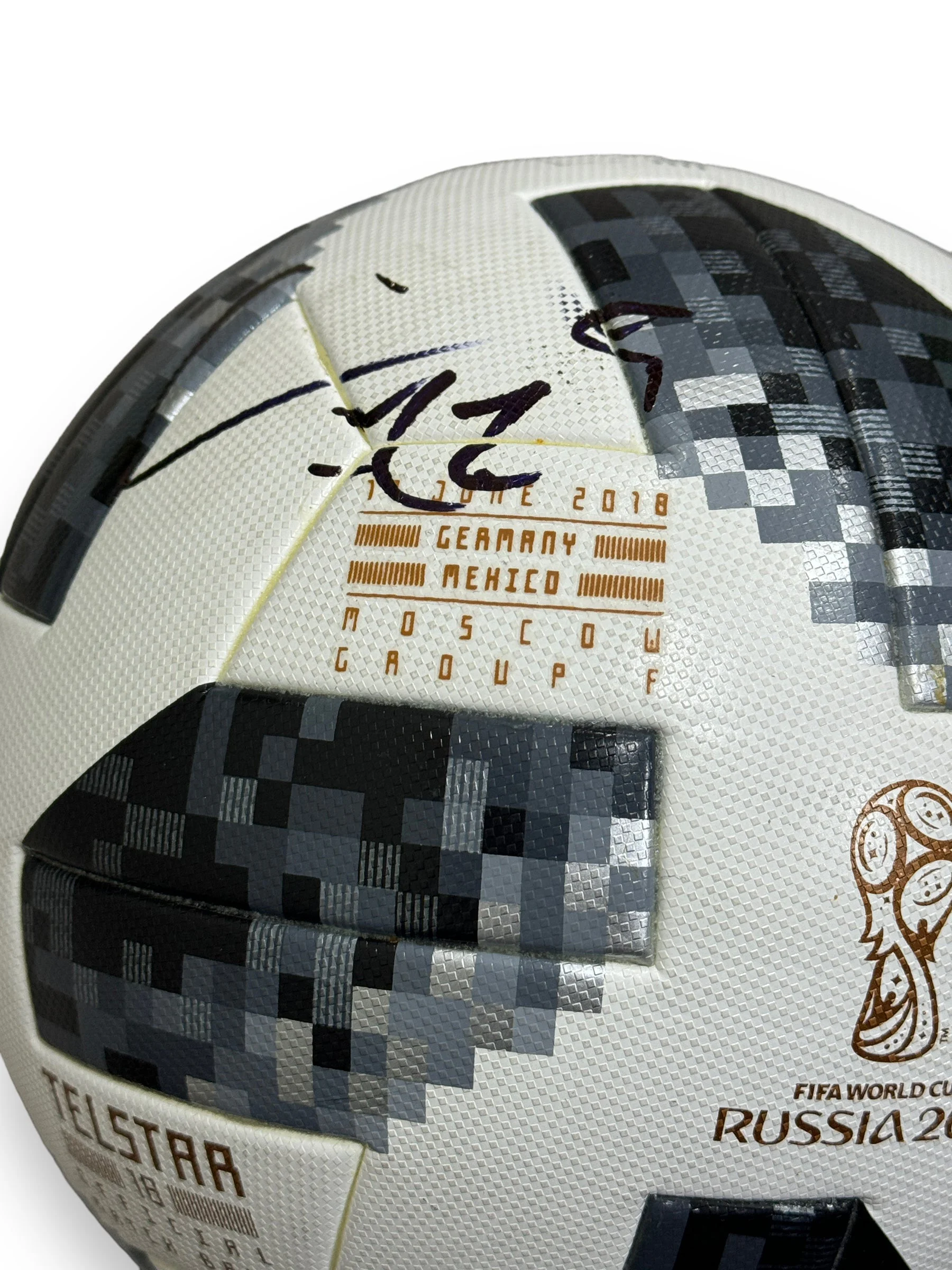 Balón / Mundial Rusia 2018 / Chuky Lozano - Image 2