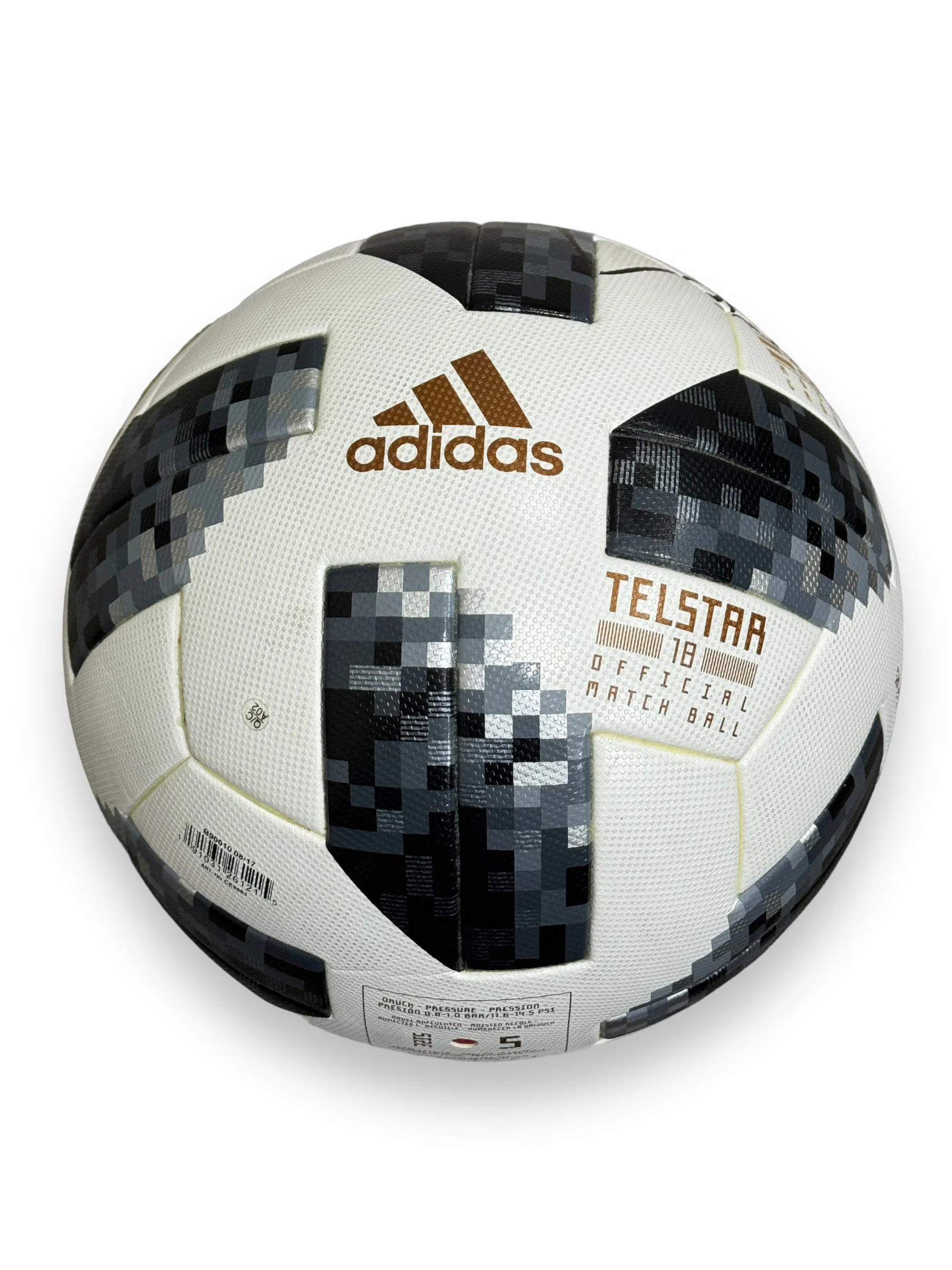 Balón / Mundial Rusia 2018 / Chuky Lozano - Image 3