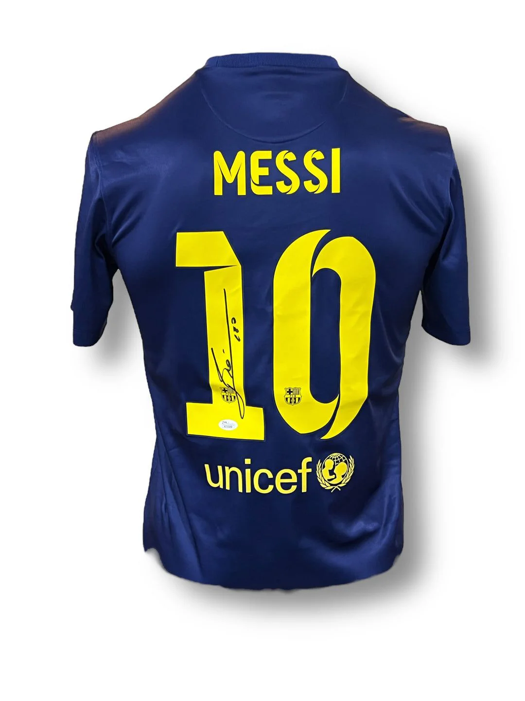 Jersey / Barcelona / Lionel Messi (Temporada 2014/15)