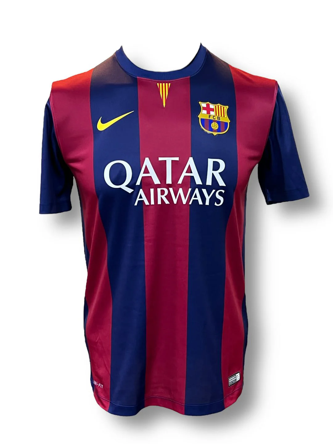 Jersey / Barcelona / Lionel Messi (Temporada 2014/15) - Image 2