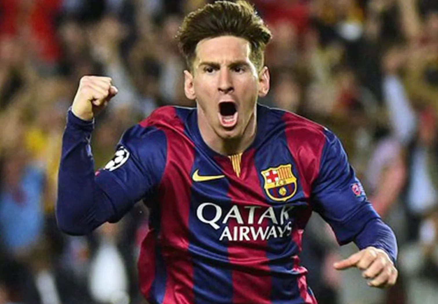 Jersey / Barcelona / Lionel Messi (Temporada 2014/15) - Image 3