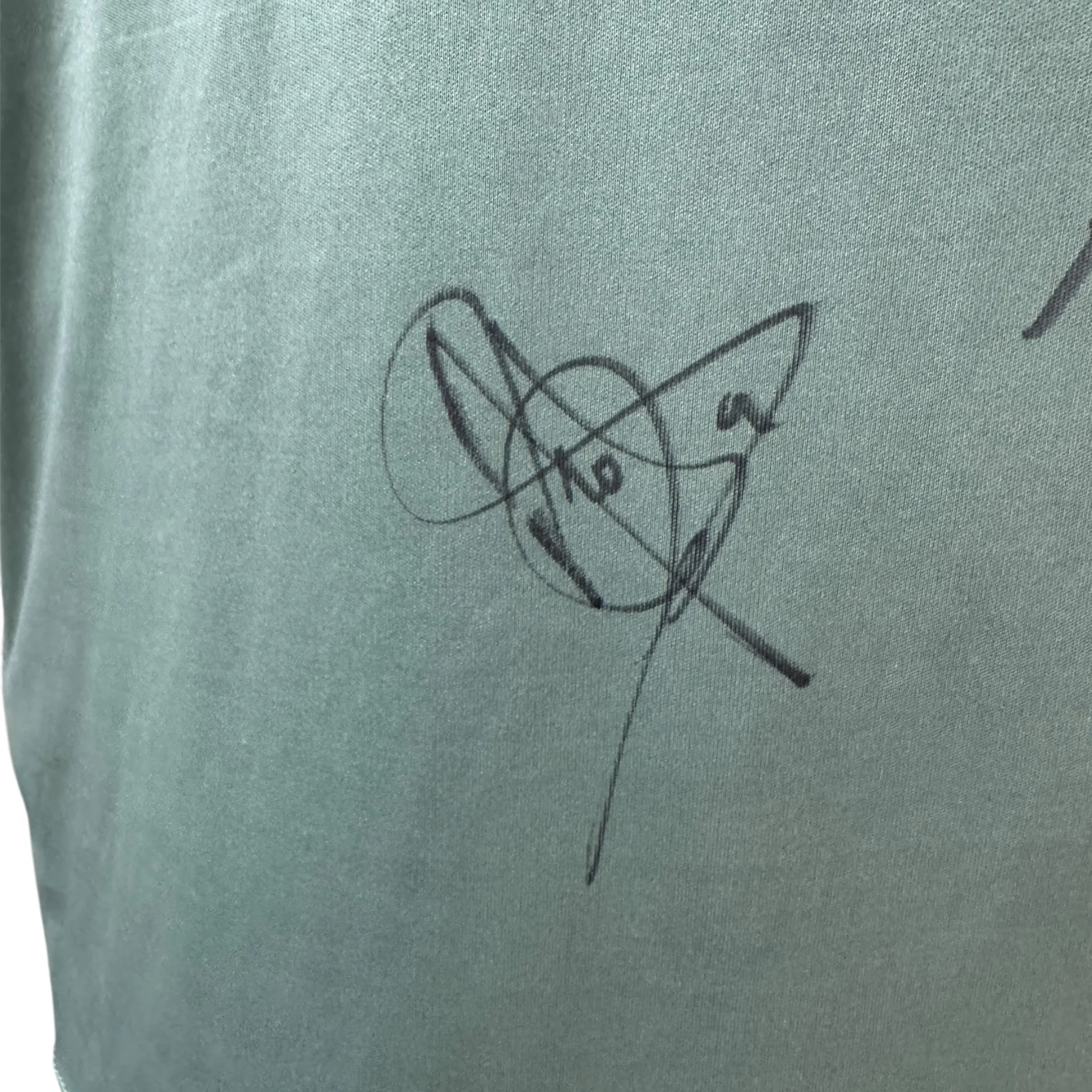 Jersey / Real Madrid / Hugo Sánchez, Jorge Valdano, Fernando Morientes - Image 5