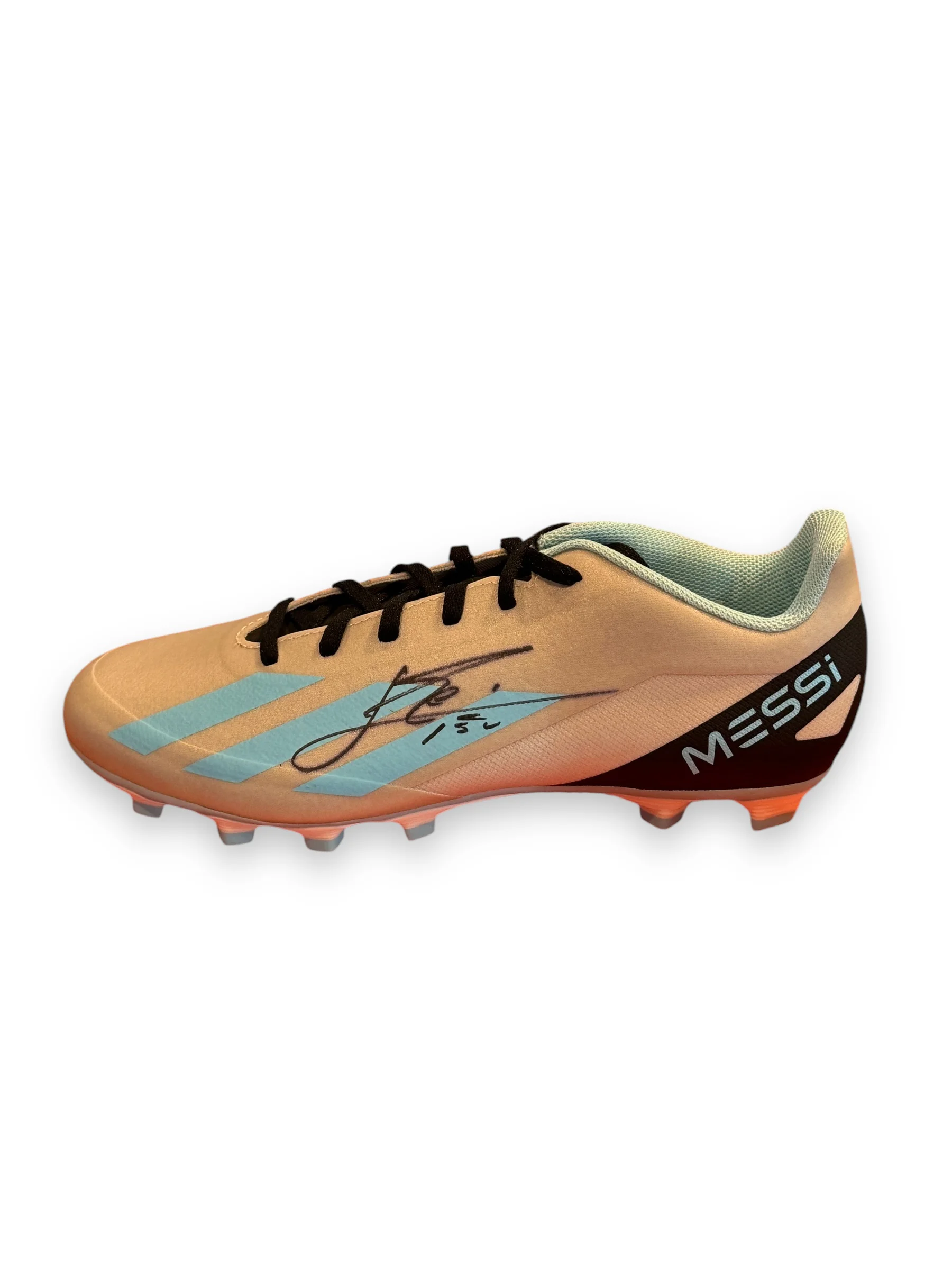 Taco / Barcelona / Messi
