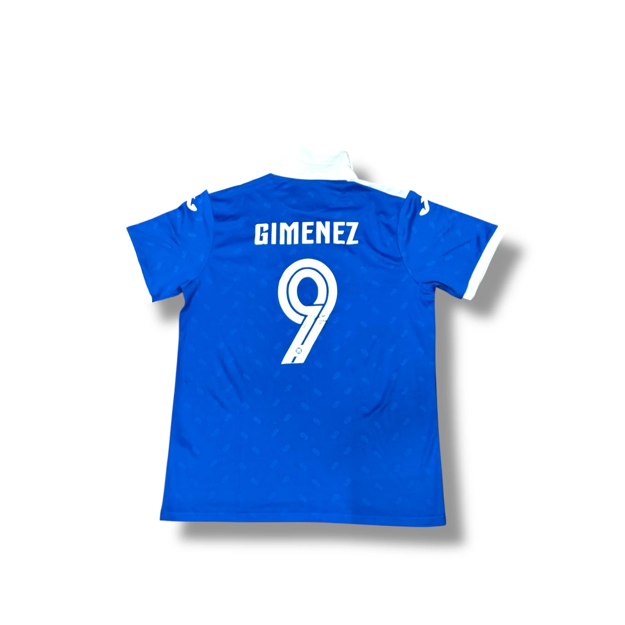 Jersey / Cruz Azul / Santiago Gimenez