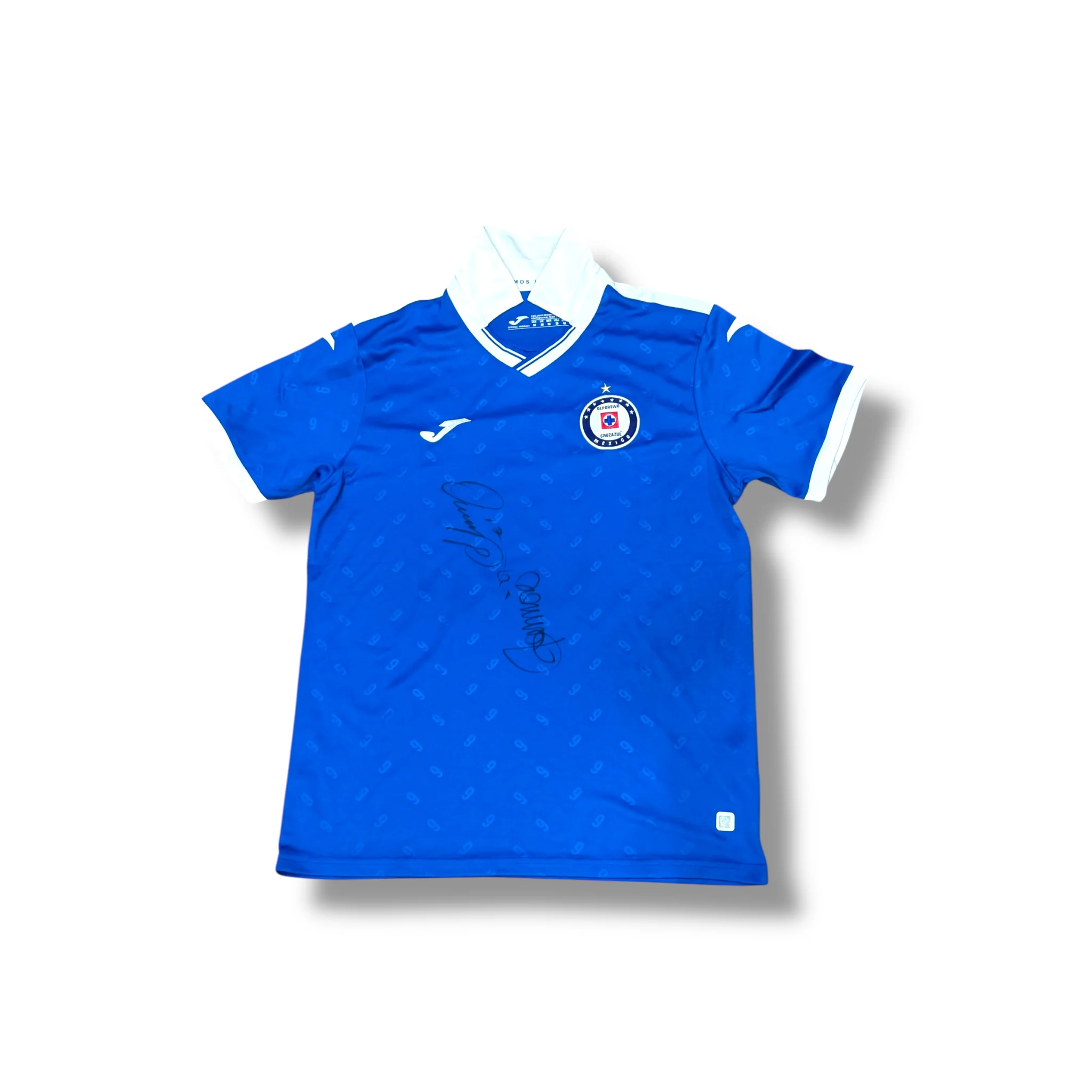 Jersey / Cruz Azul / Santiago Gimenez - Image 4