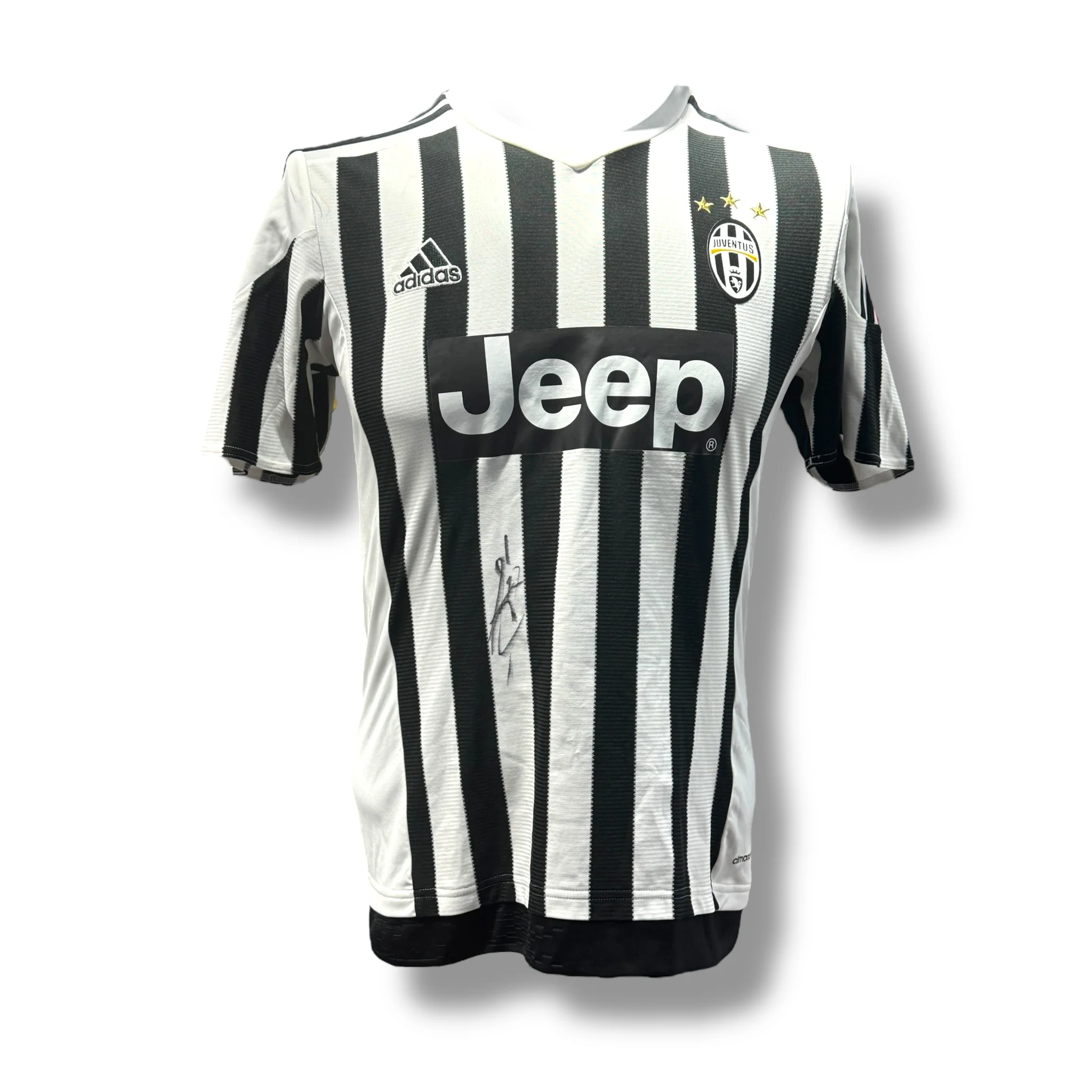 Jersey / Soccer Juventus / Paul Pogba, David Trezeguet