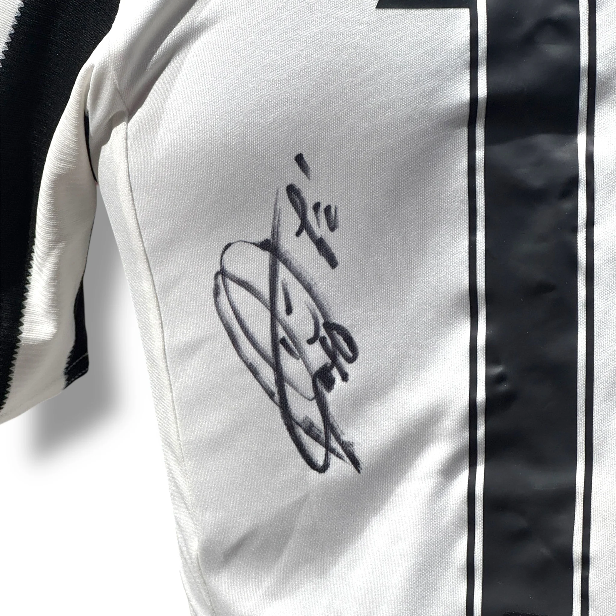 Jersey / Soccer Juventus / Paul Pogba, David Trezeguet - Image 5
