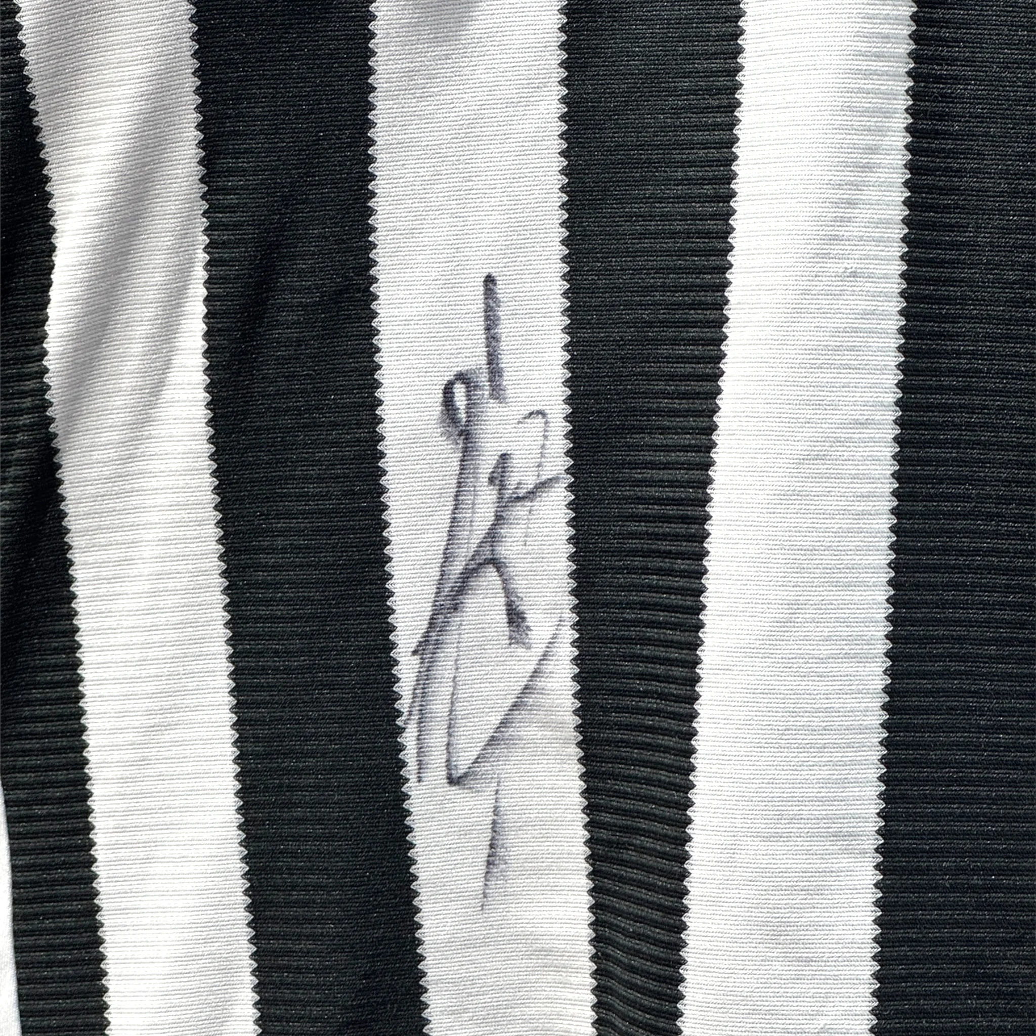 Jersey / Soccer Juventus / Paul Pogba, David Trezeguet - Image 6