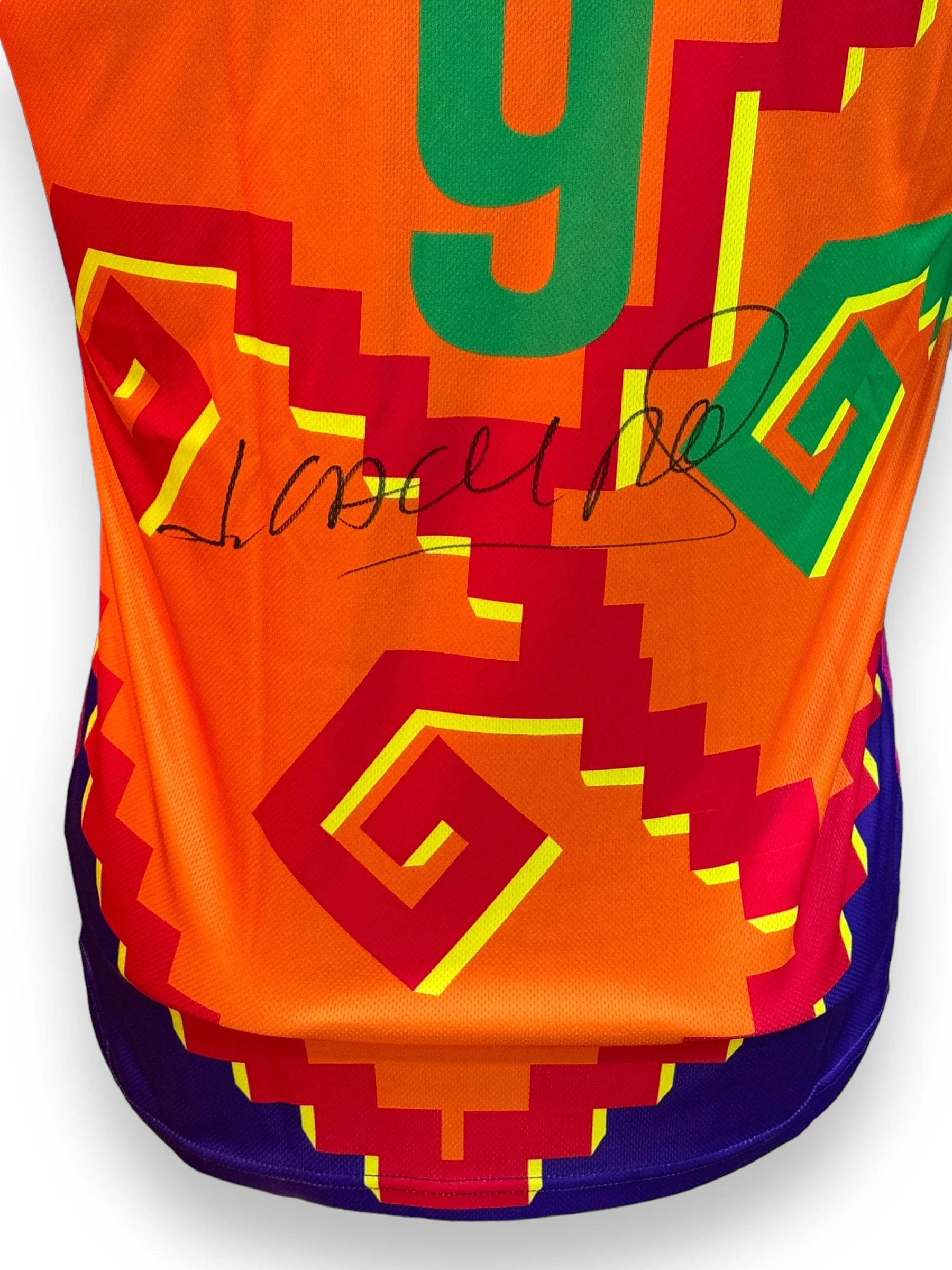 Jersey / México / Jorge Campos - Image 3