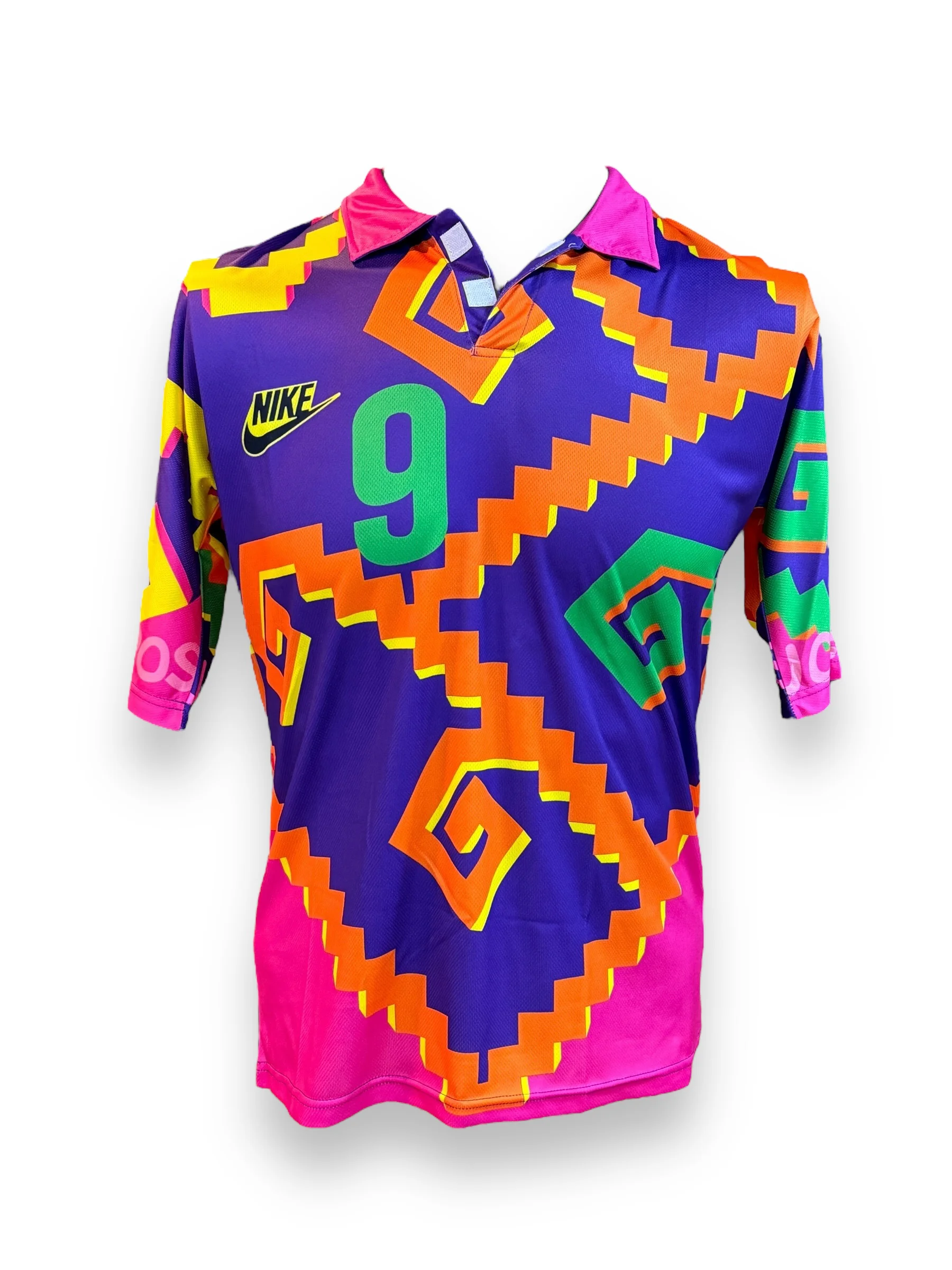 Jersey / México / Jorge Campos - Image 4