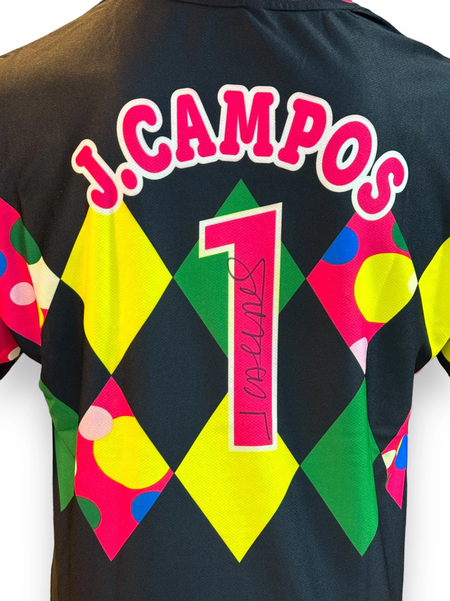 Jersey / México / Jorge Campos - Image 3