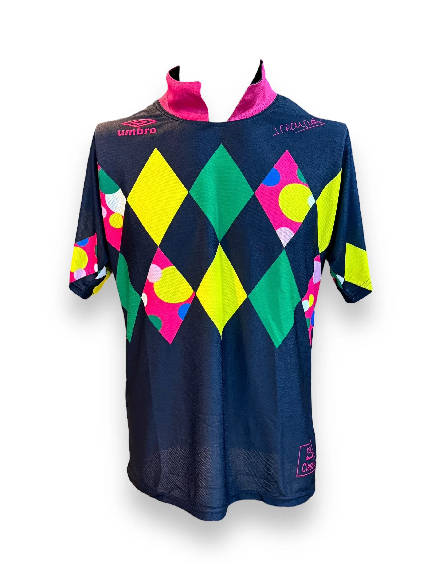 Jersey / México / Jorge Campos - Image 4