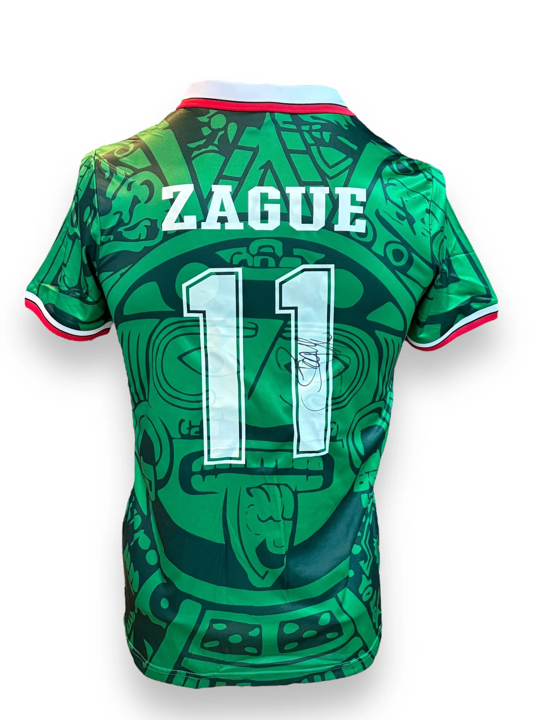 Jersey / México / Zague