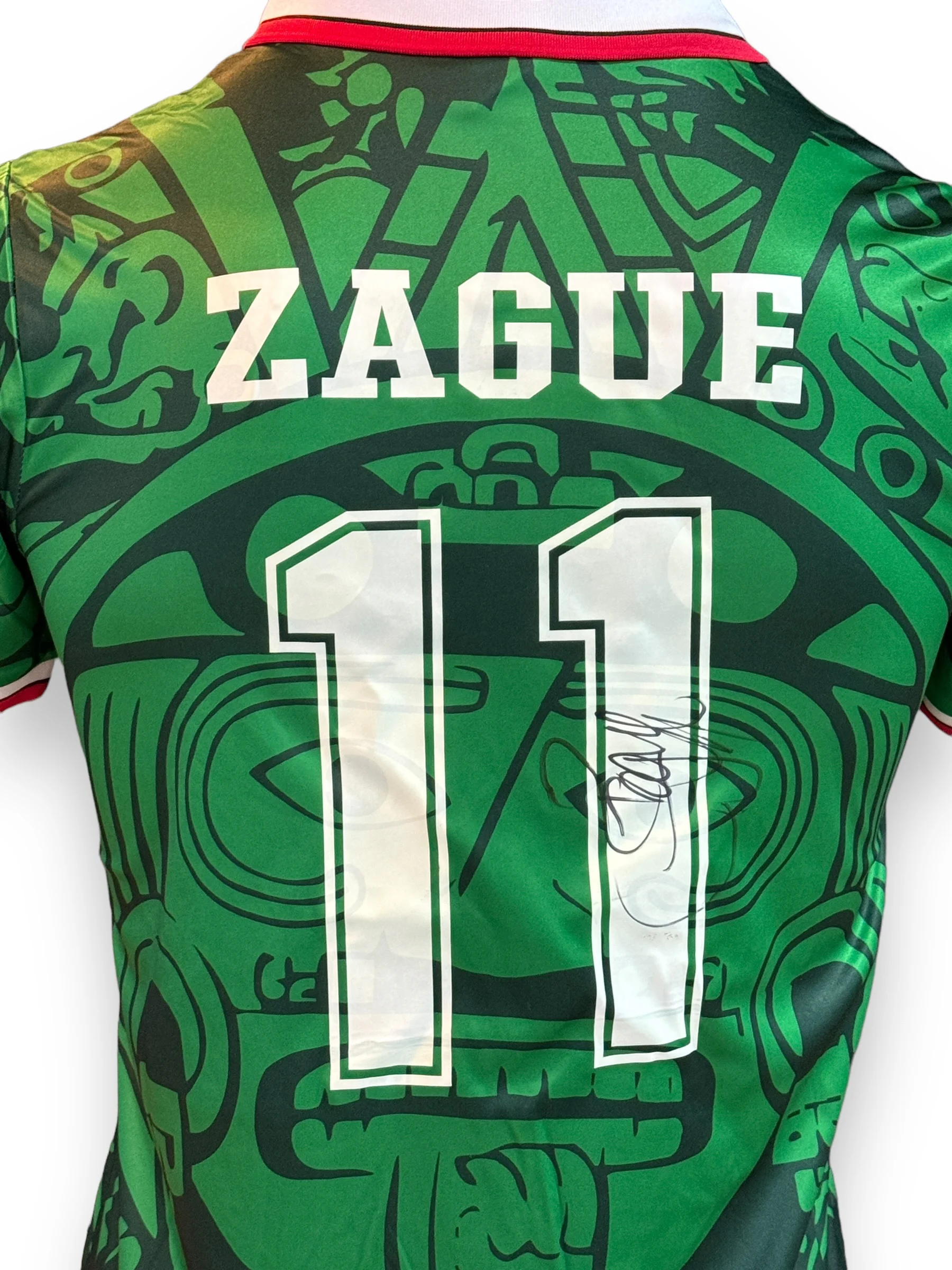 Jersey / México / Zague - Image 3