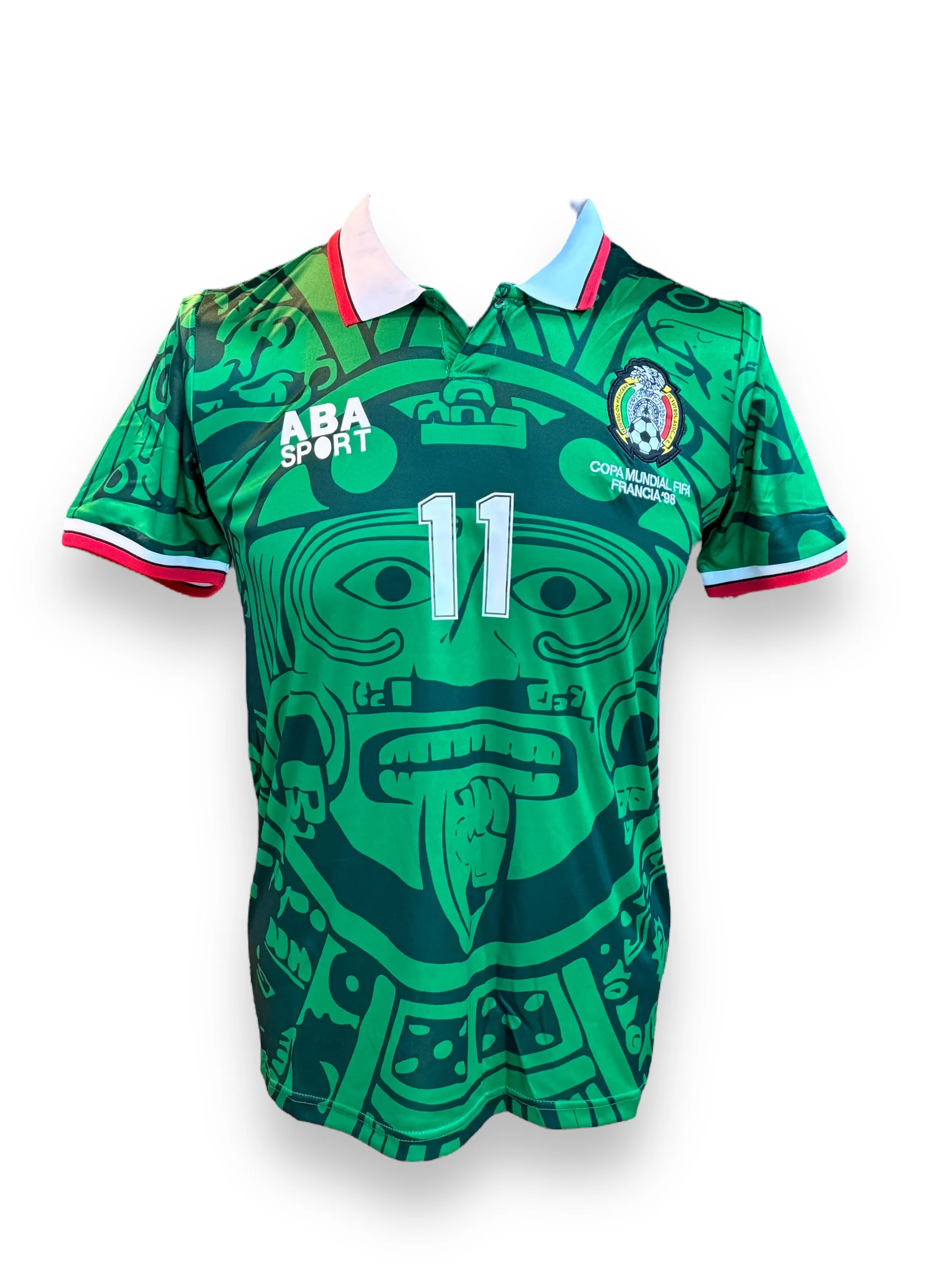 Jersey / México / Zague - Image 5