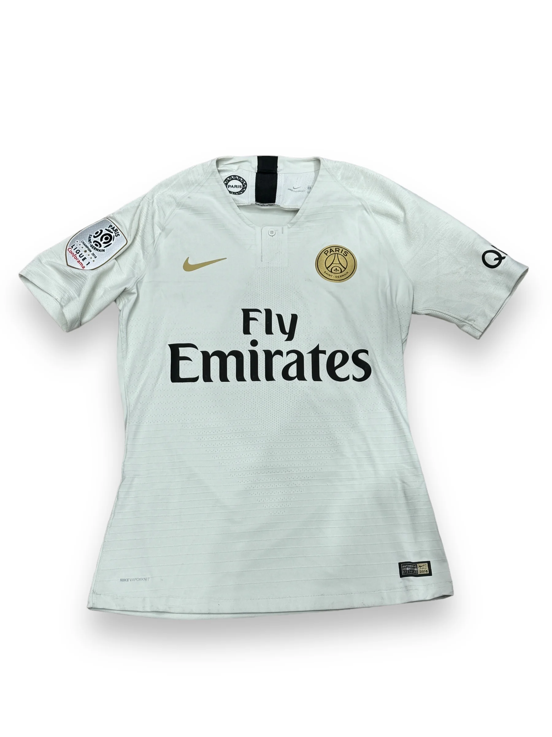 Jersey usado / PSG / Neymar - Image 4