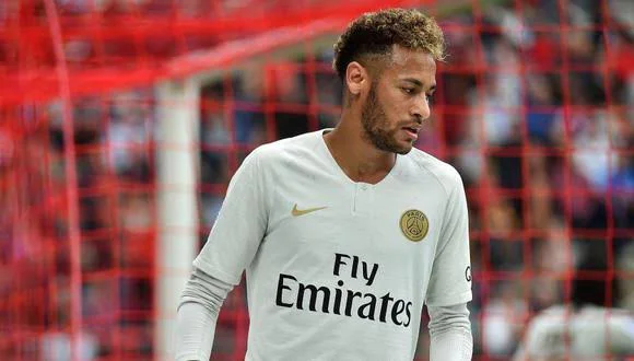 Jersey usado / PSG / Neymar - Image 7