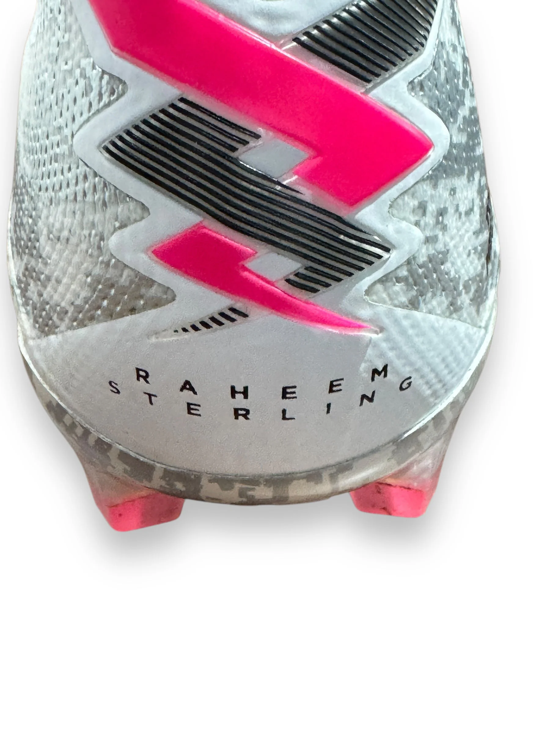 Tacos usados en juego / Futbol Inglaterra / Raheem Sterling - Image 5