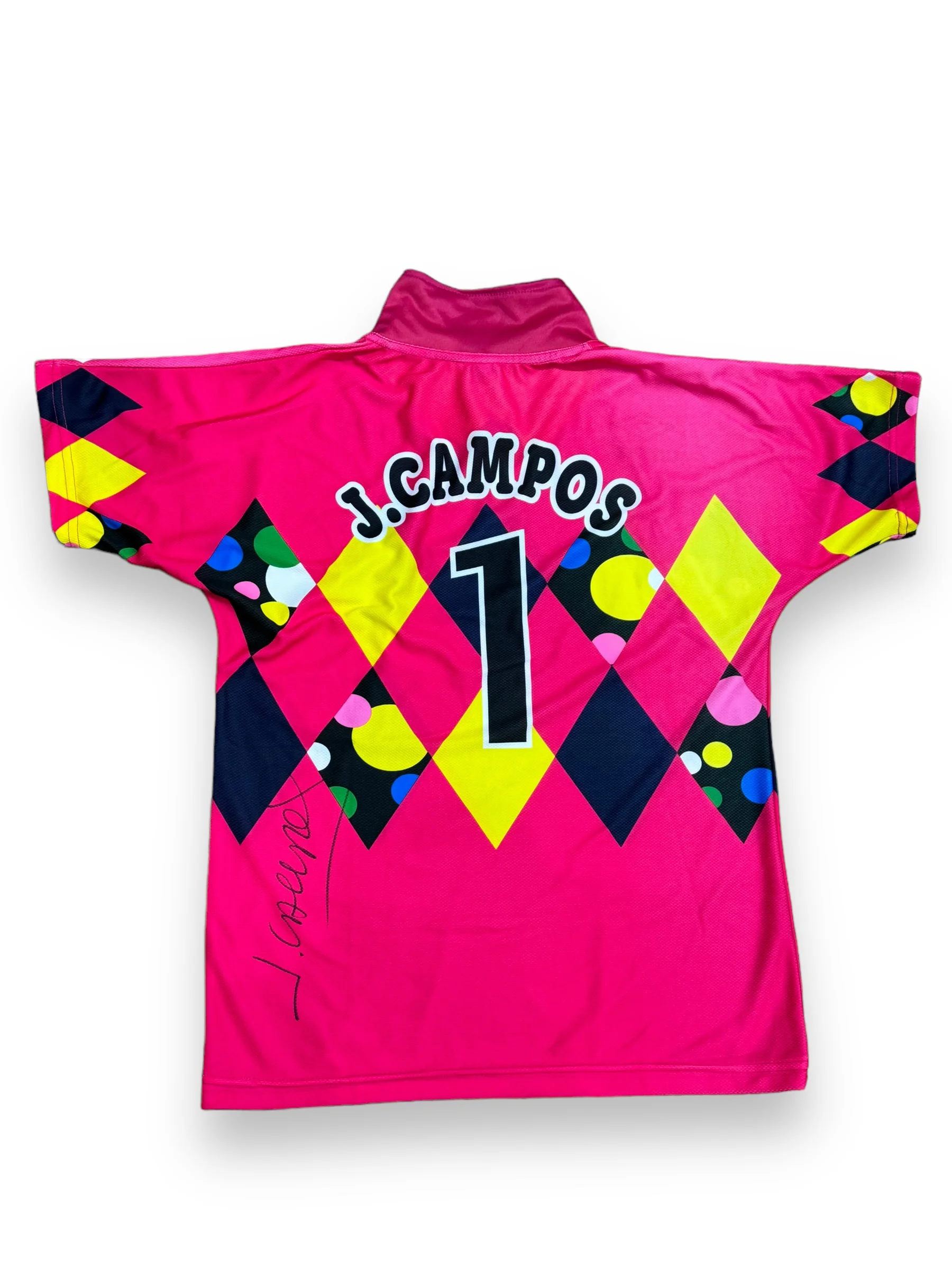 Jersey / México / Jorge Campos - Image 2