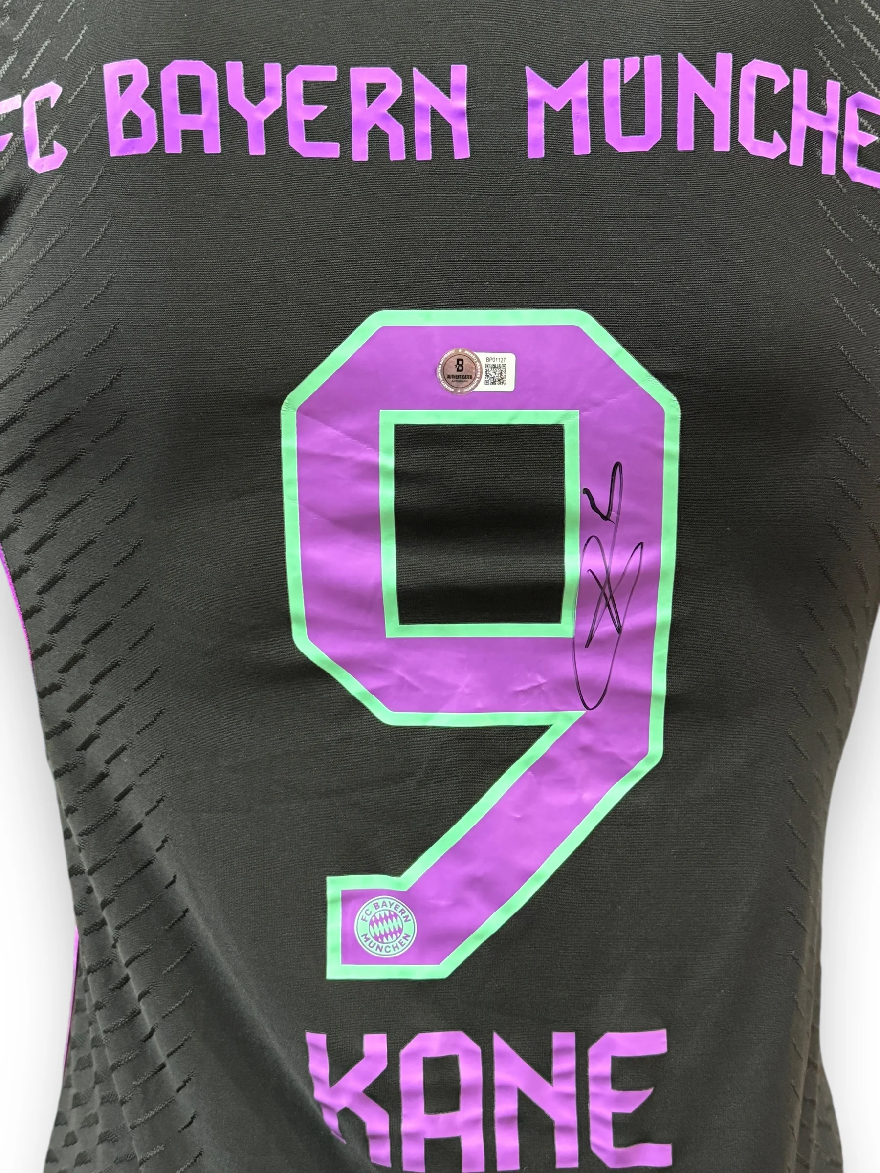 Jersey / Bayer Munich / Harry Keane - Image 3