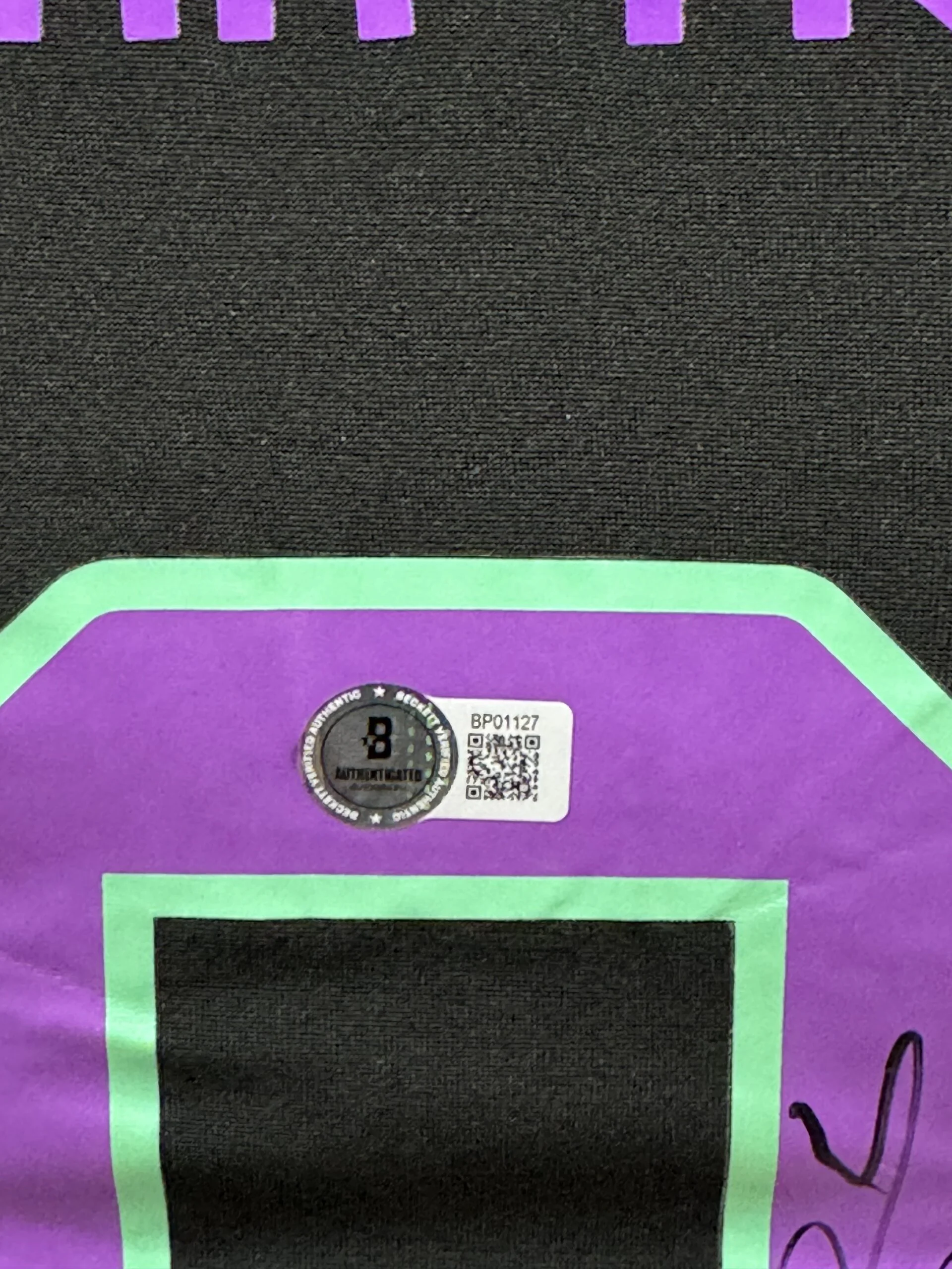 Jersey / Bayer Munich / Harry Keane - Image 4
