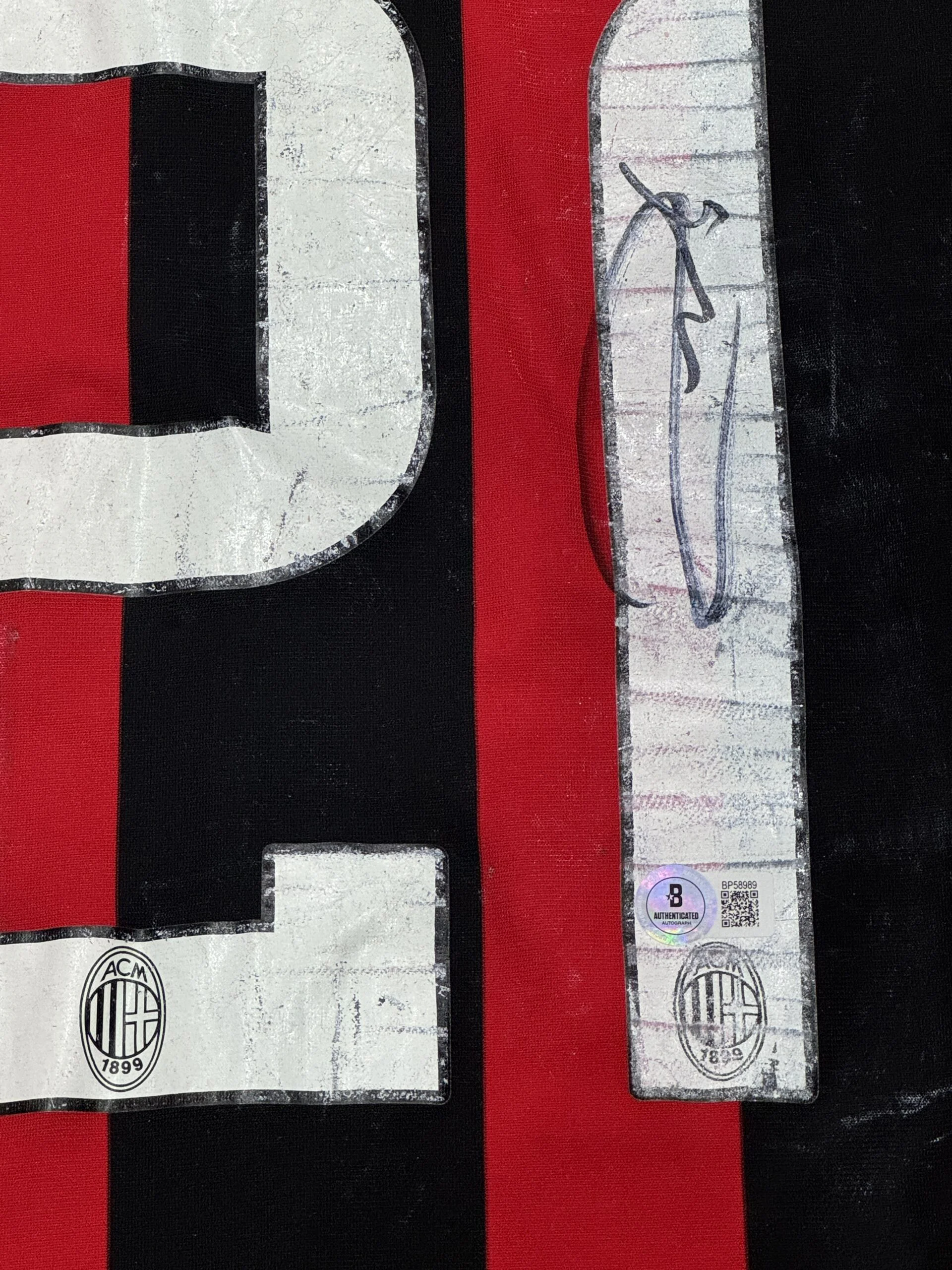 Jersey usado / Milan / Andrea Pirlo - Image 4
