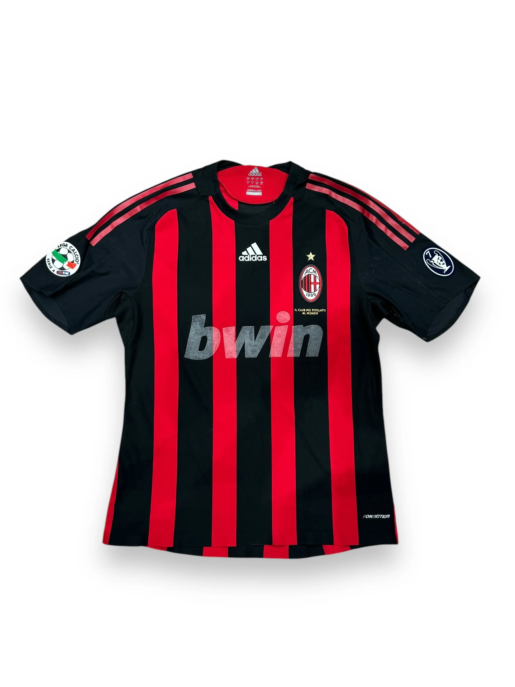 Jersey usado / Milan / Andrea Pirlo - Image 5