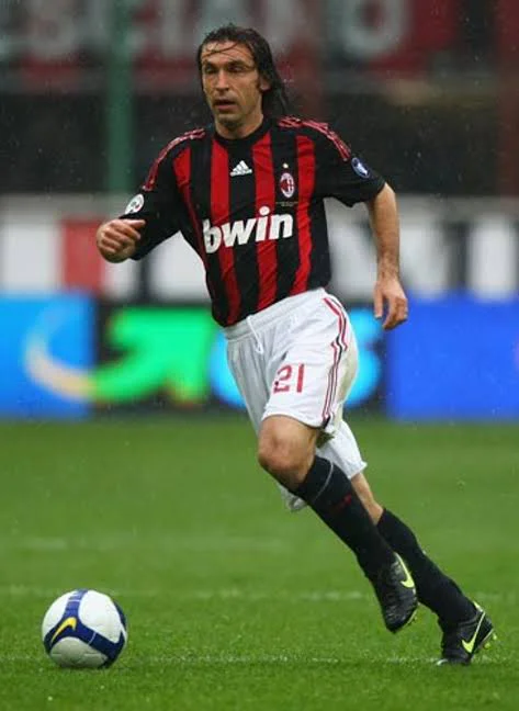 Jersey usado / Milan / Andrea Pirlo - Image 6